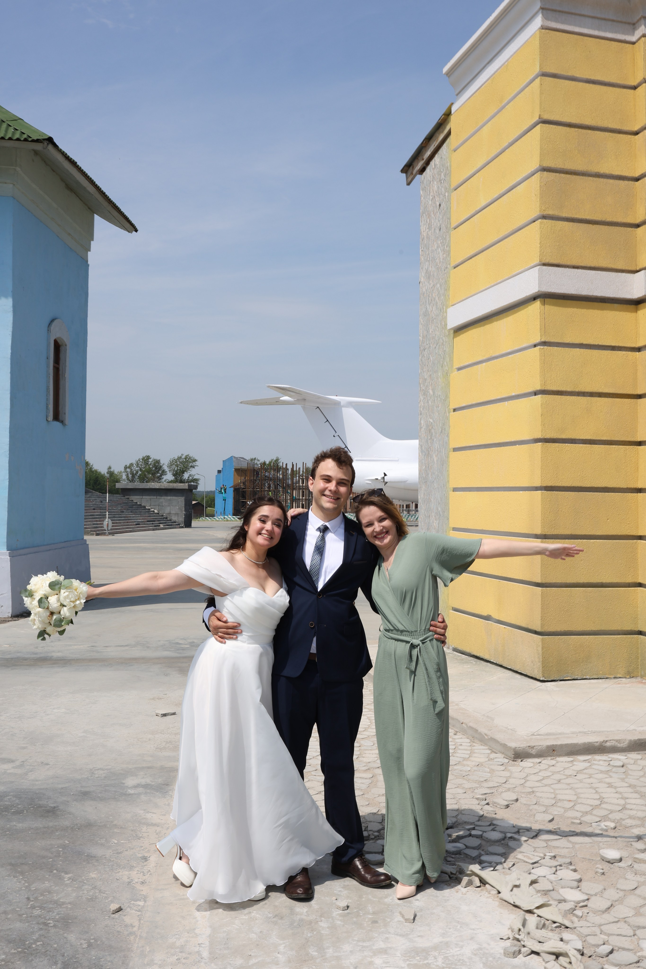 Михаил и Александра. Фотограф и видеограф в Москве Полина Абраменкова