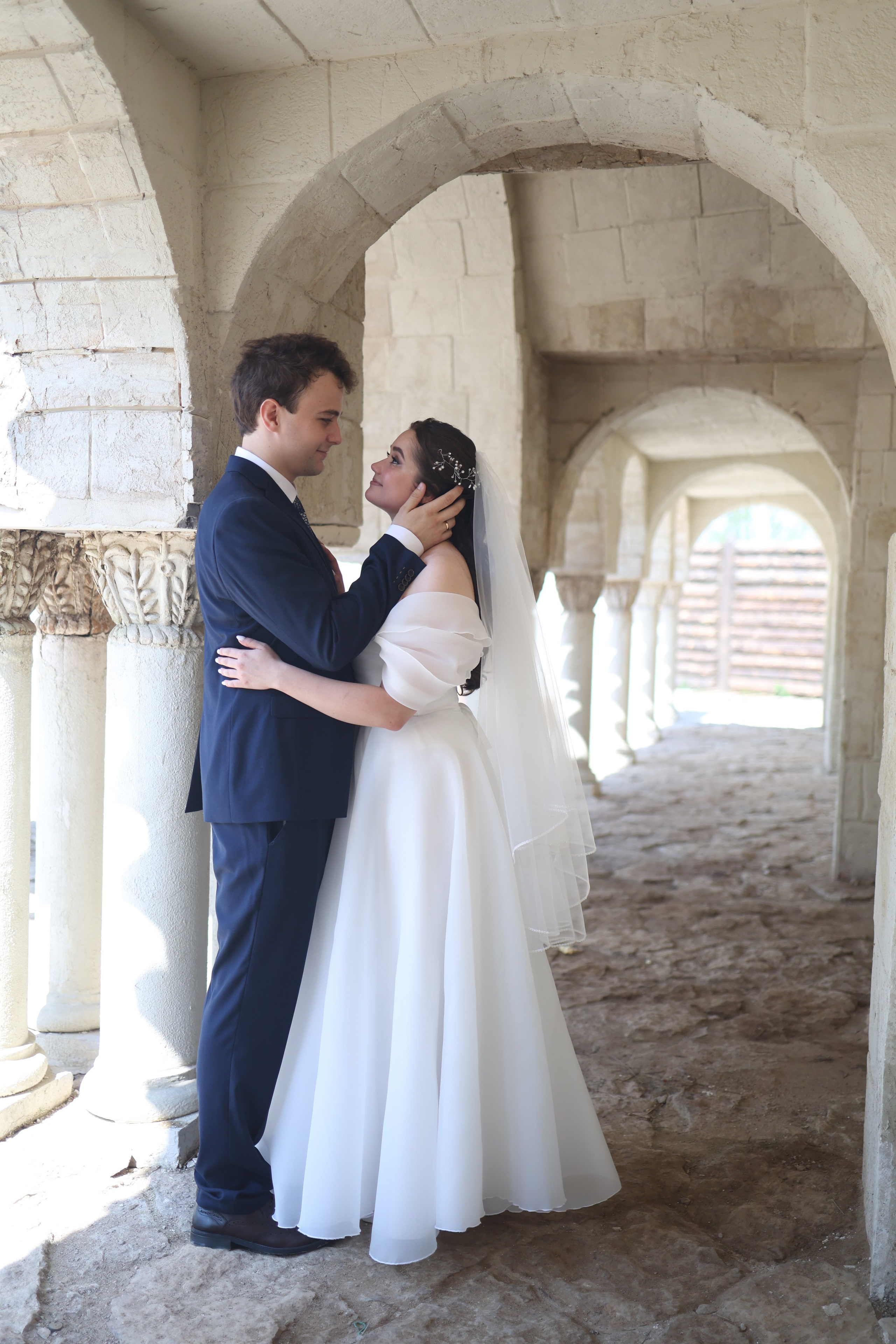 Михаил и Александра. Фотограф и видеограф в Москве Полина Абраменкова