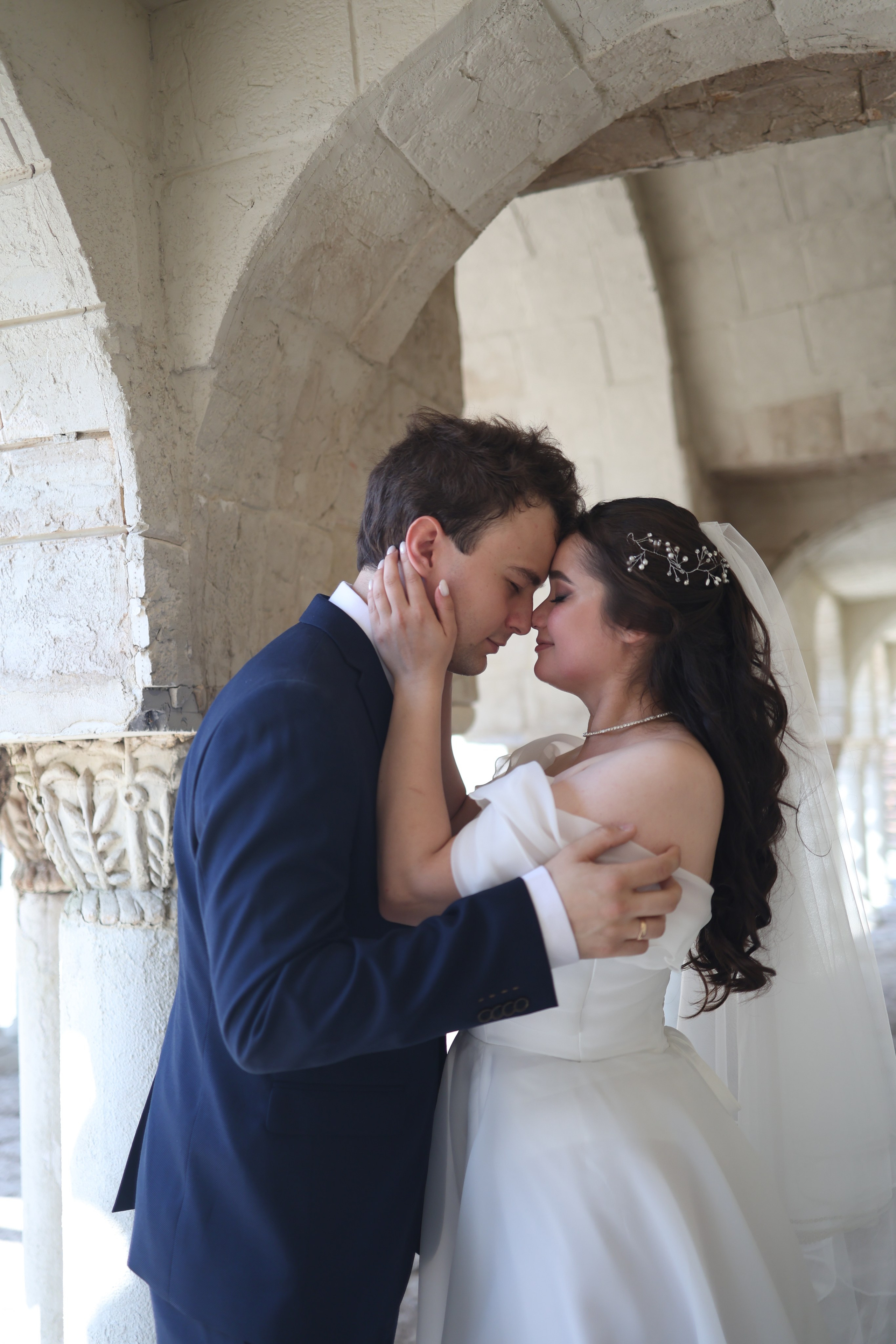 Михаил и Александра. Фотограф и видеограф в Москве Полина Абраменкова