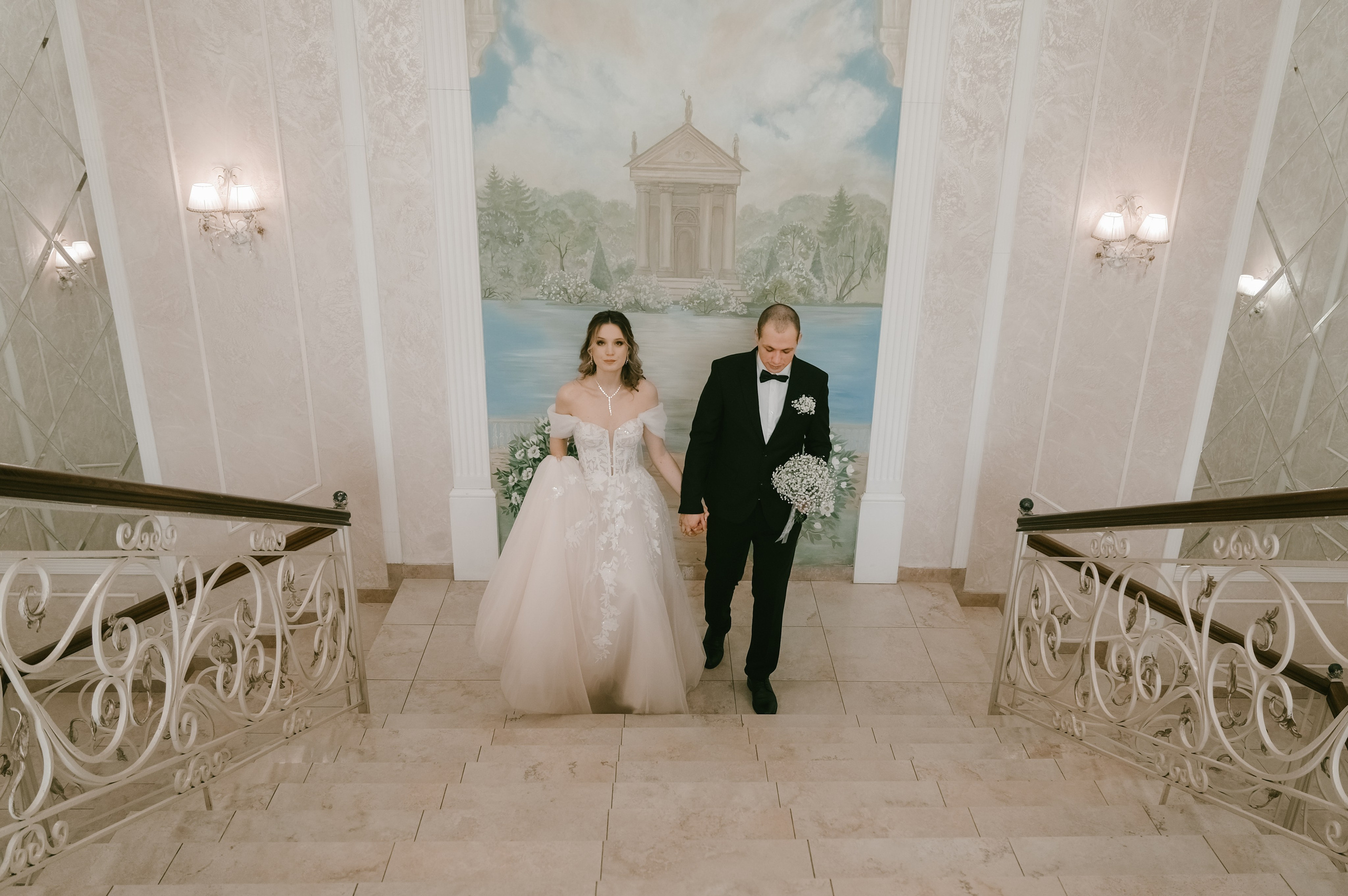 Тимофей и Вероника. Фотограф и видеограф в Москве Полина Абраменкова