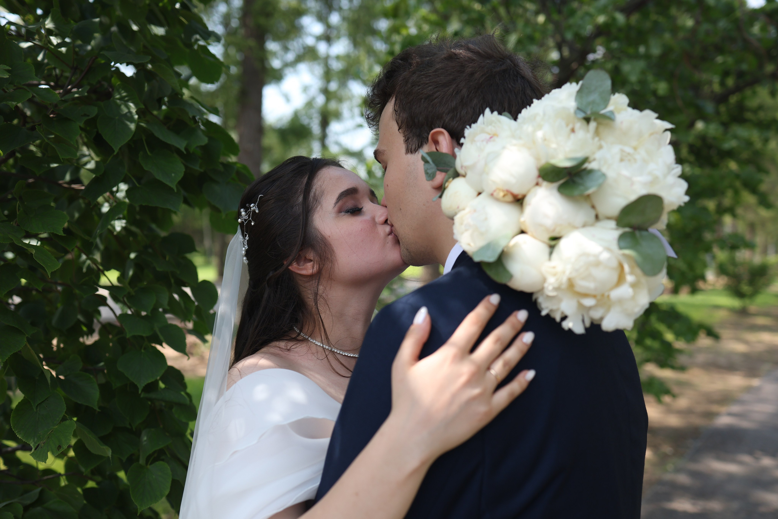 Михаил и Александра. Фотограф и видеограф в Москве Полина Абраменкова