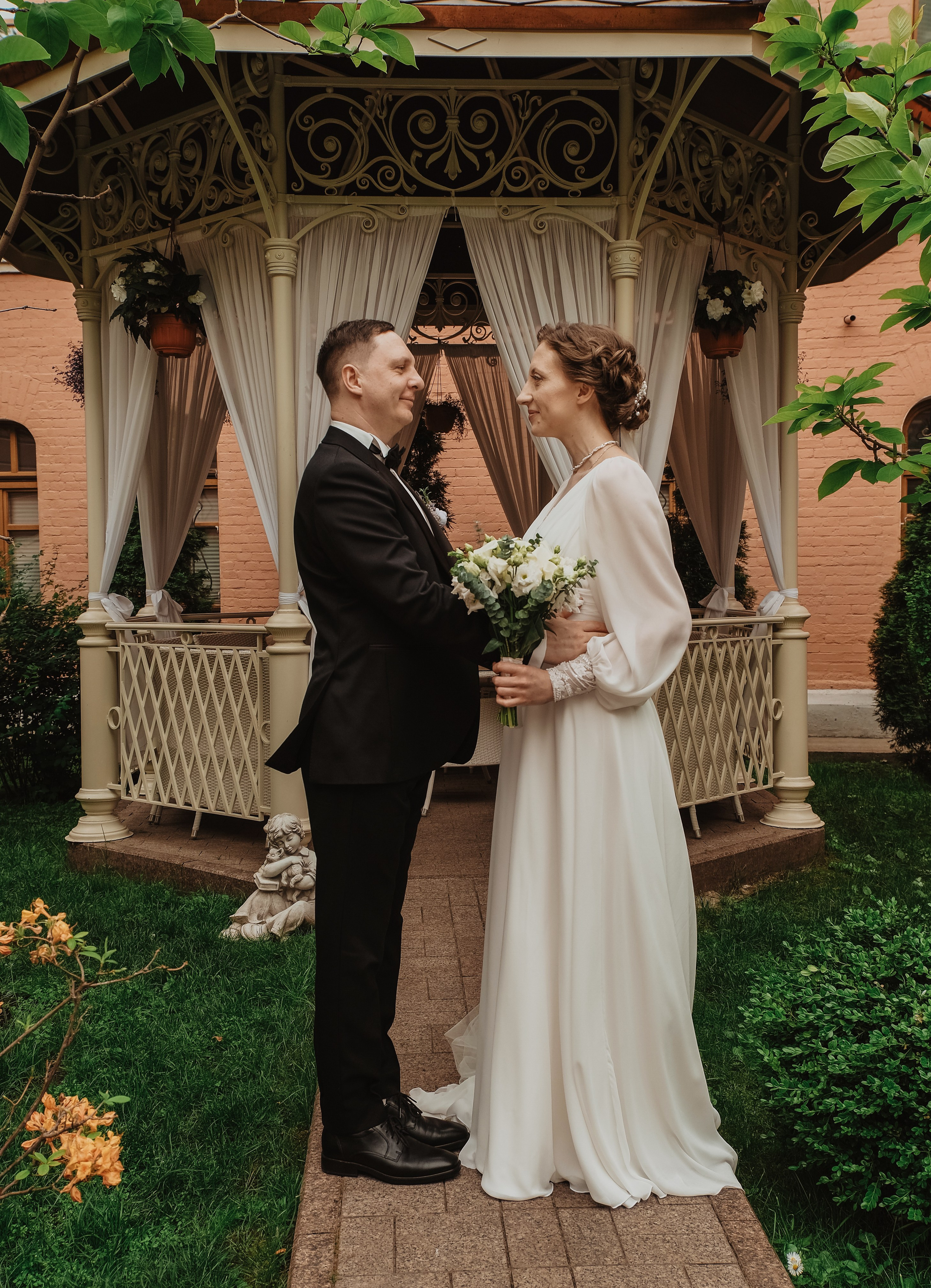 Александр и Мария. Фотограф и видеограф в Москве Полина Абраменкова