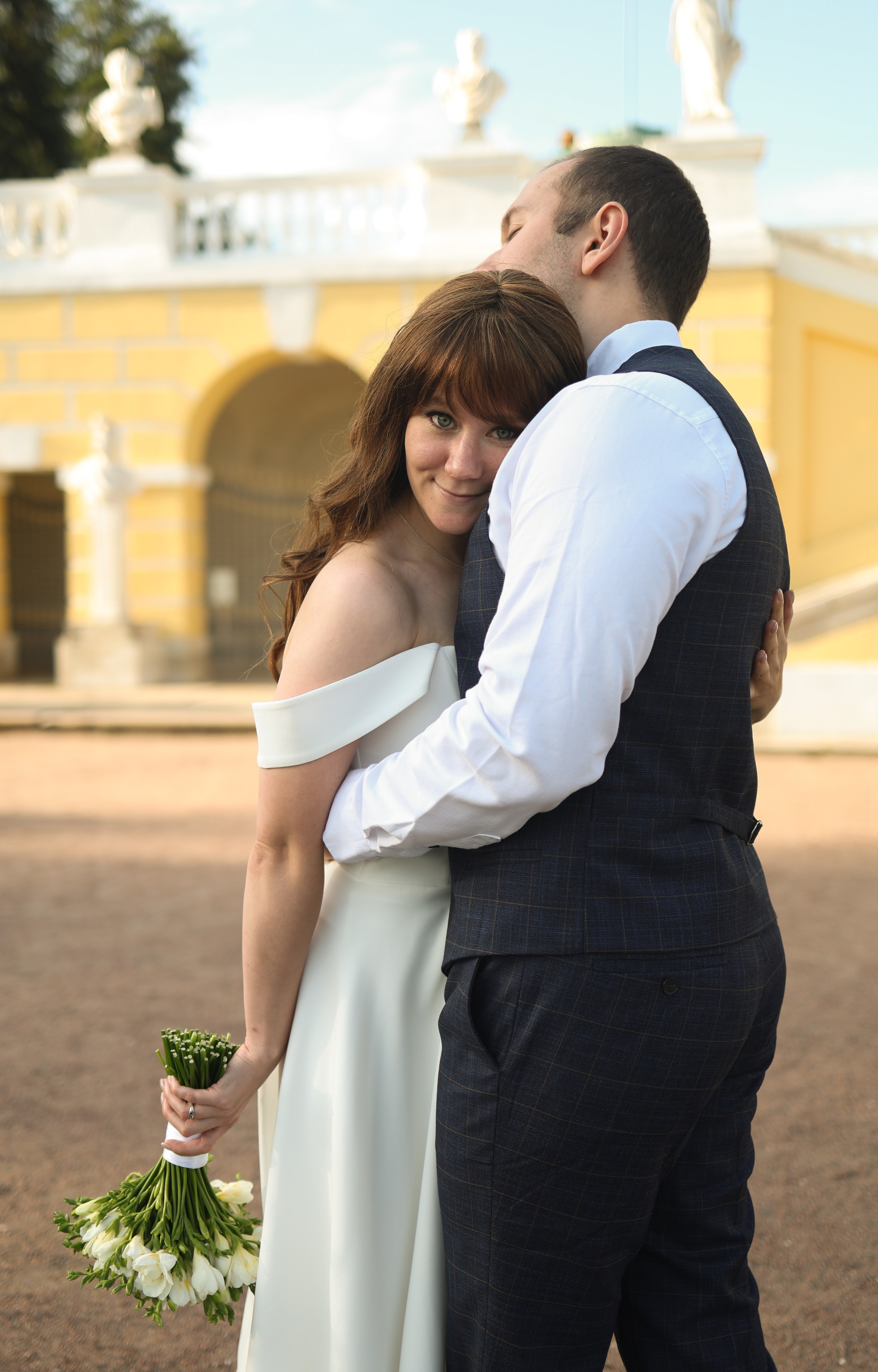 Максим и Ирина. Фотограф и видеограф в Москве Полина Абраменкова