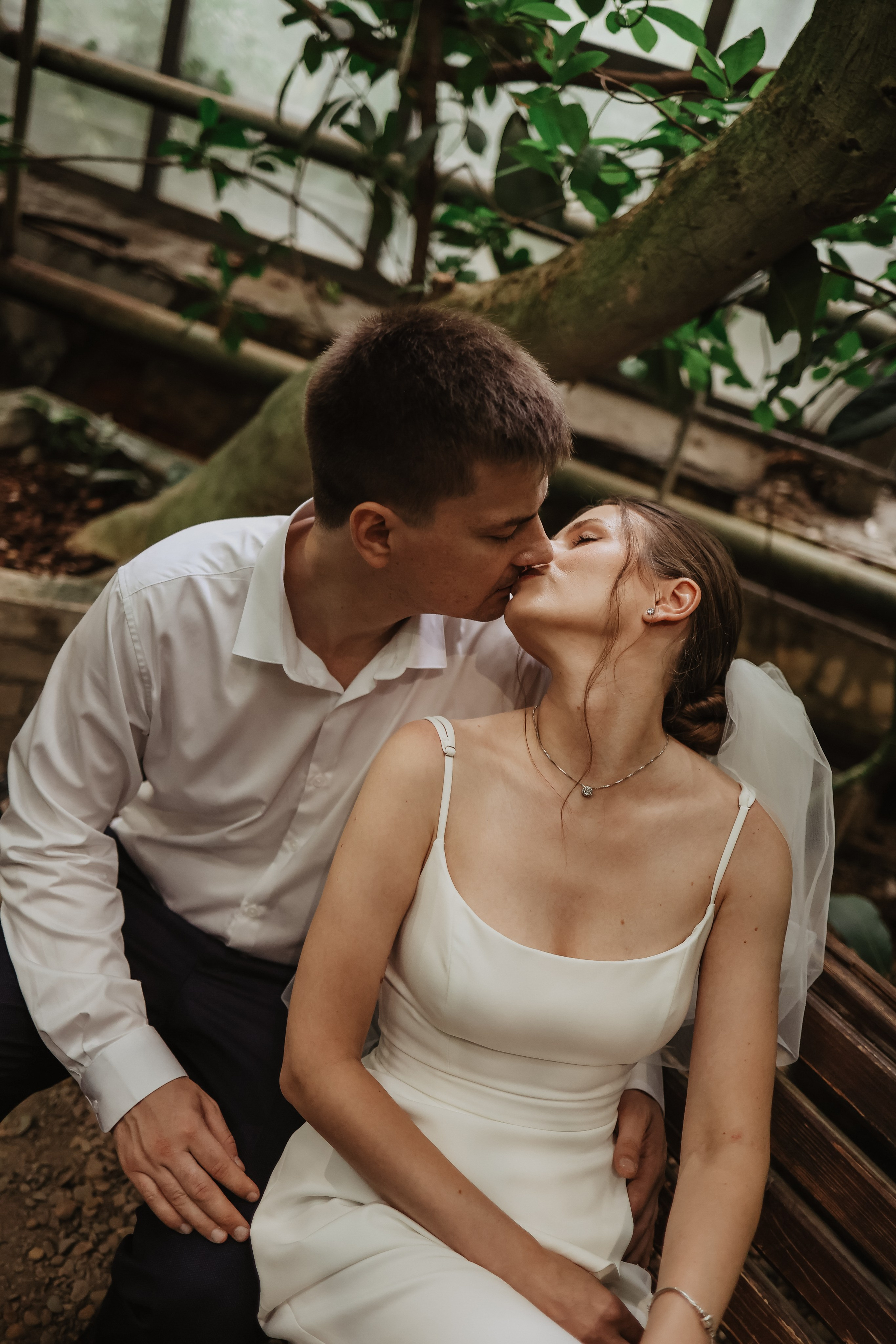 Владислав и Екатерина. Фотограф и видеограф в Москве Полина Абраменкова