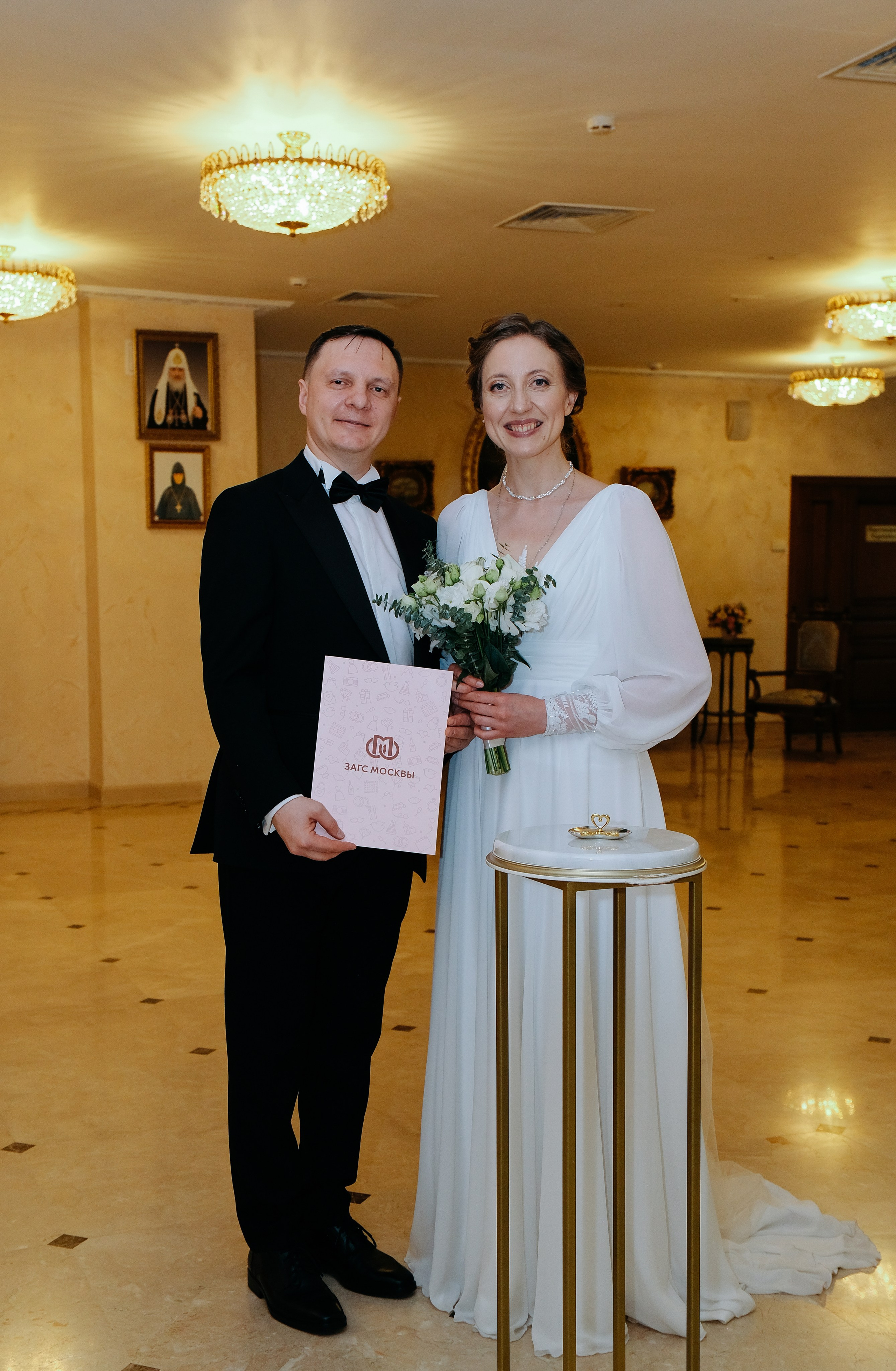 Александр и Мария. Фотограф и видеограф в Москве Полина Абраменкова