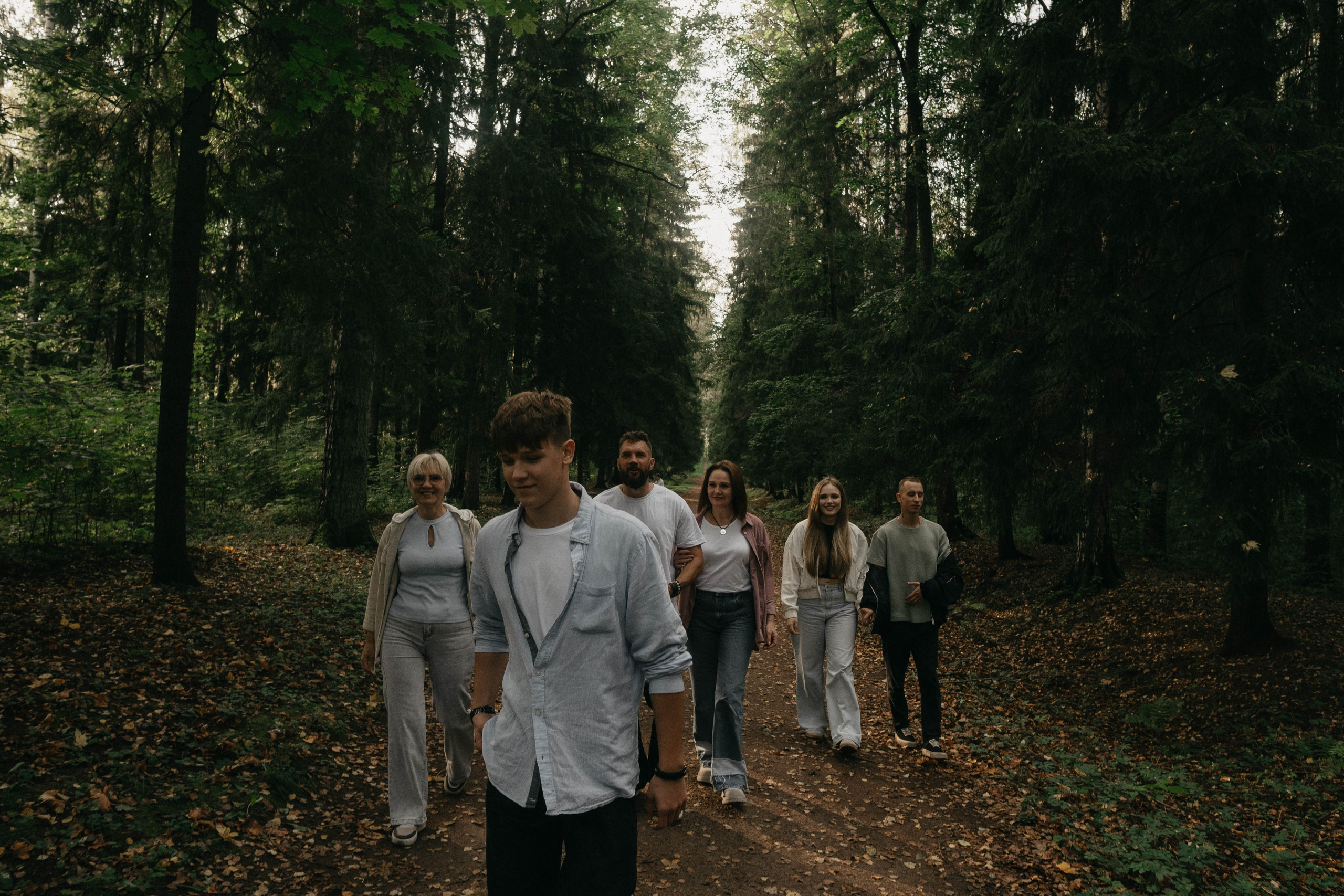 «бабушка приехала!». Фотограф в Санкт-Петербурге Головина Анастасия