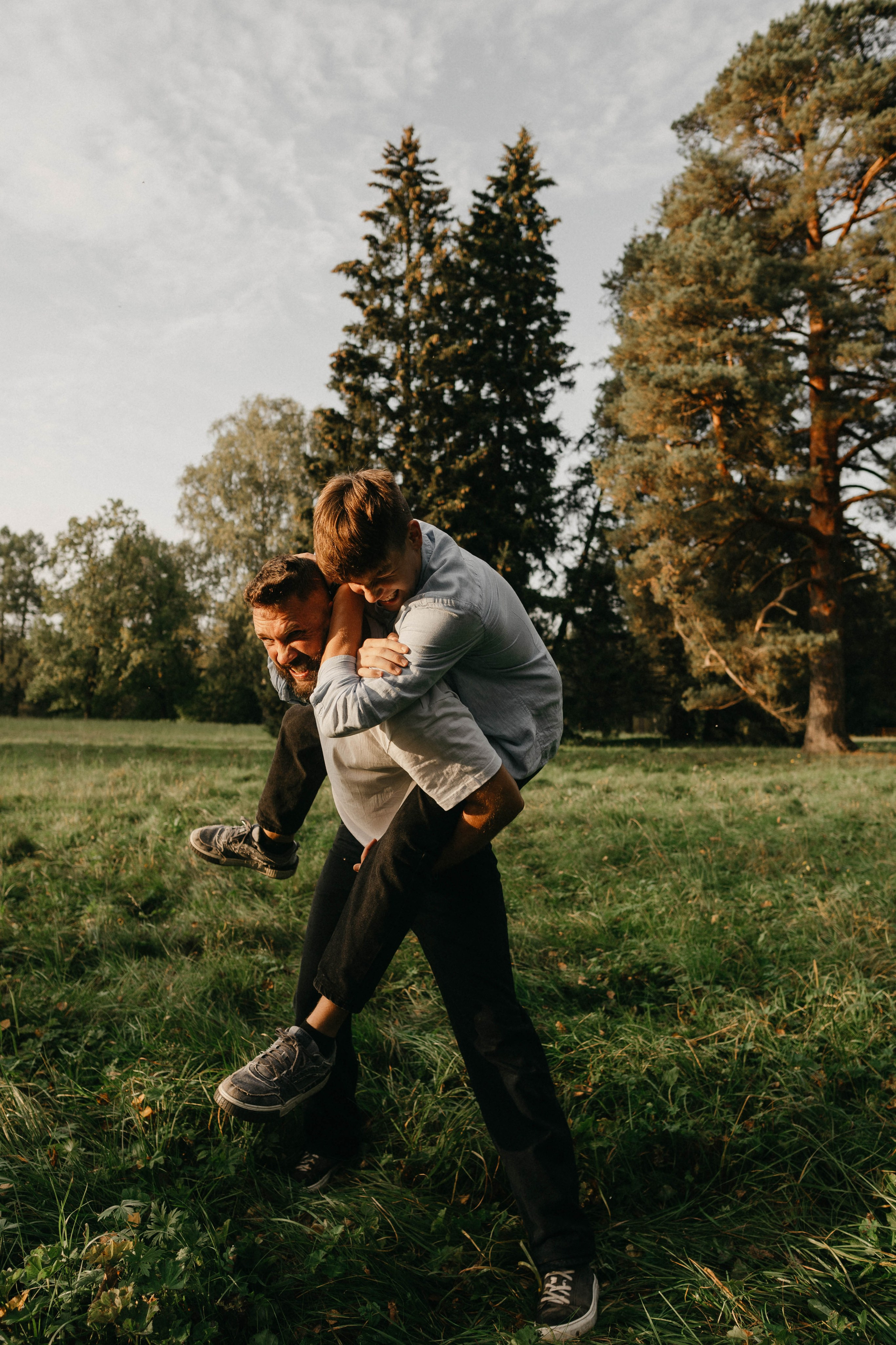 «бабушка приехала!». Фотограф в Санкт-Петербурге Головина Анастасия