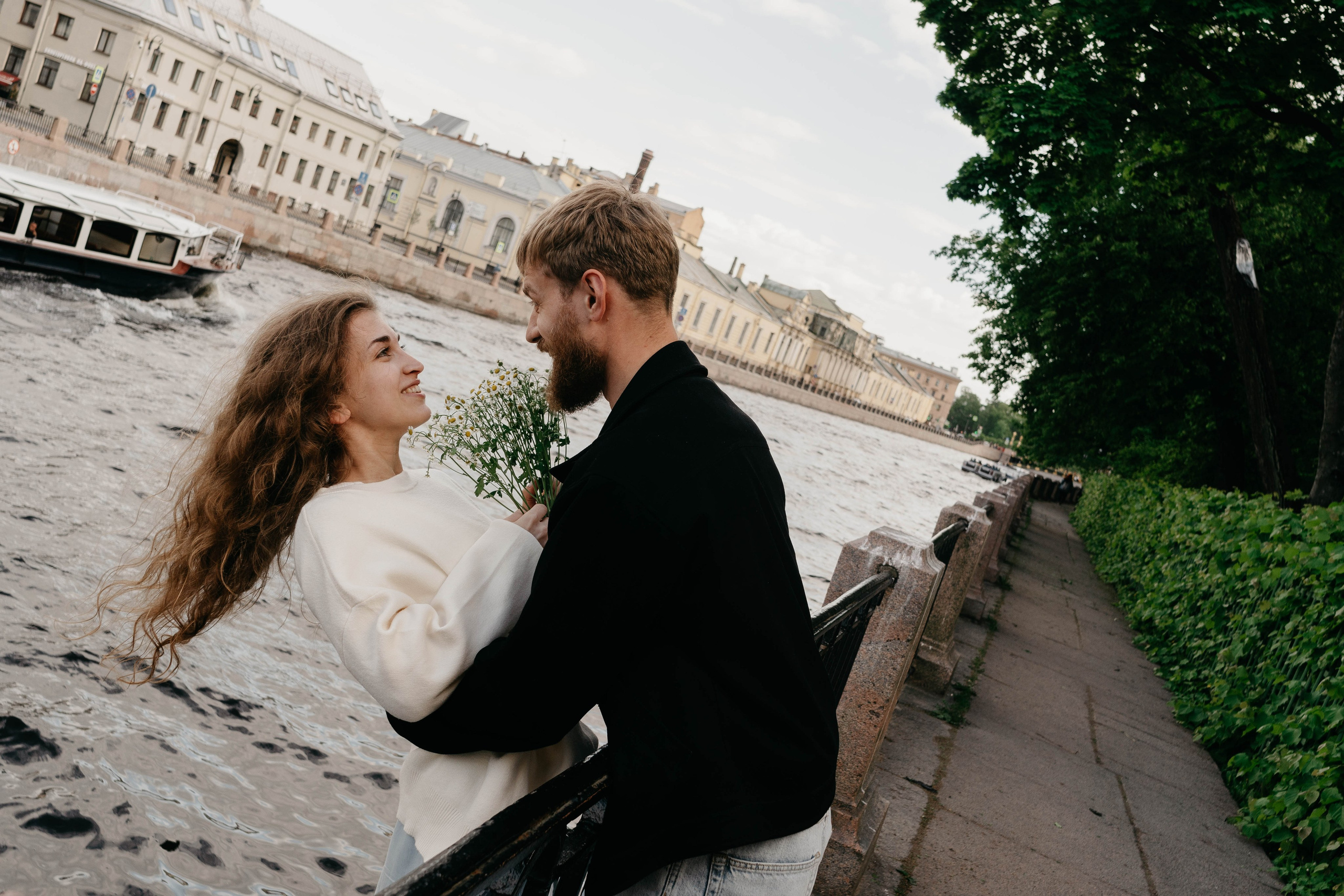 Мы скоро женимся!. Фотограф в Санкт-Петербурге Головина Анастасия