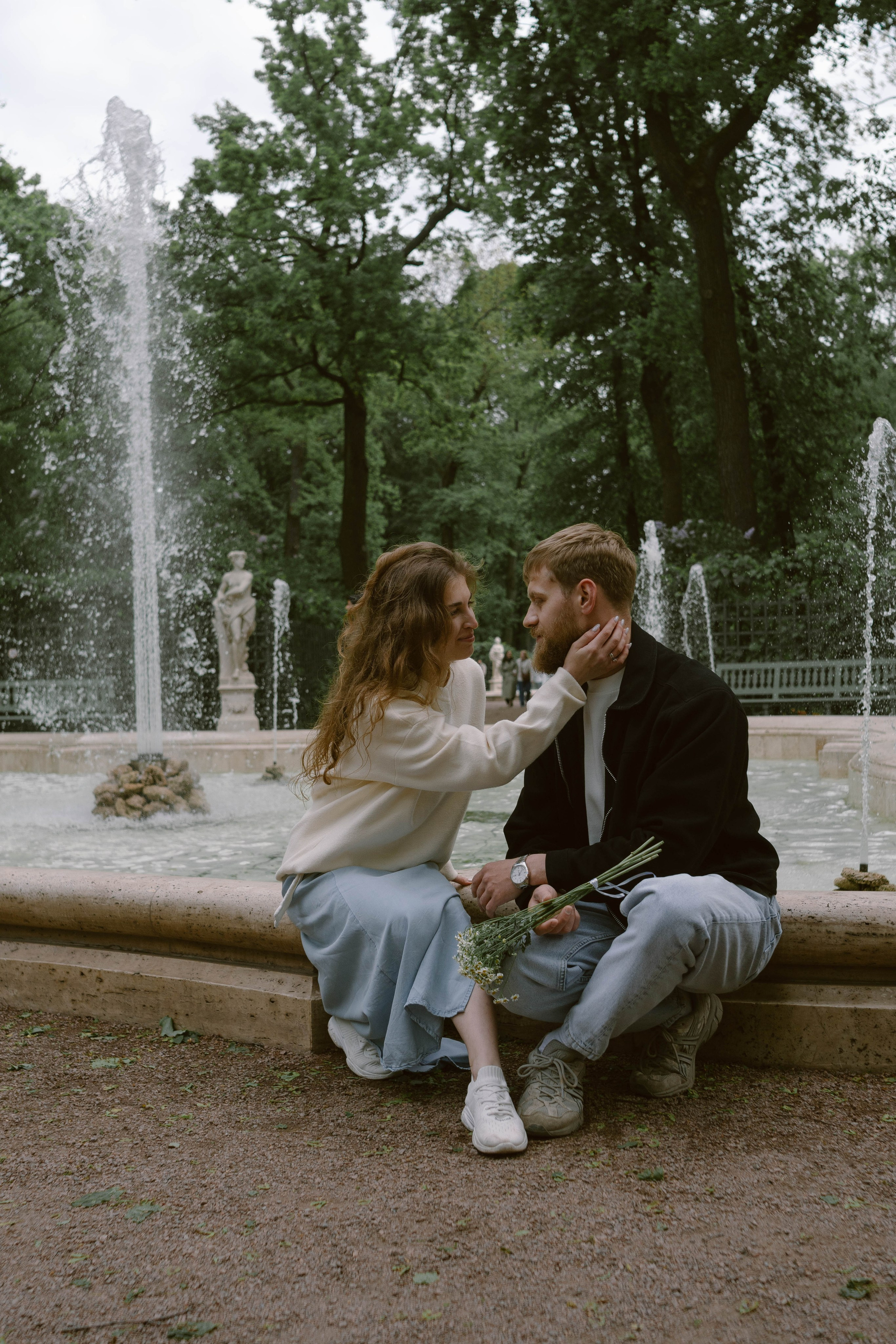 Мы скоро женимся!. Фотограф в Санкт-Петербурге Головина Анастасия