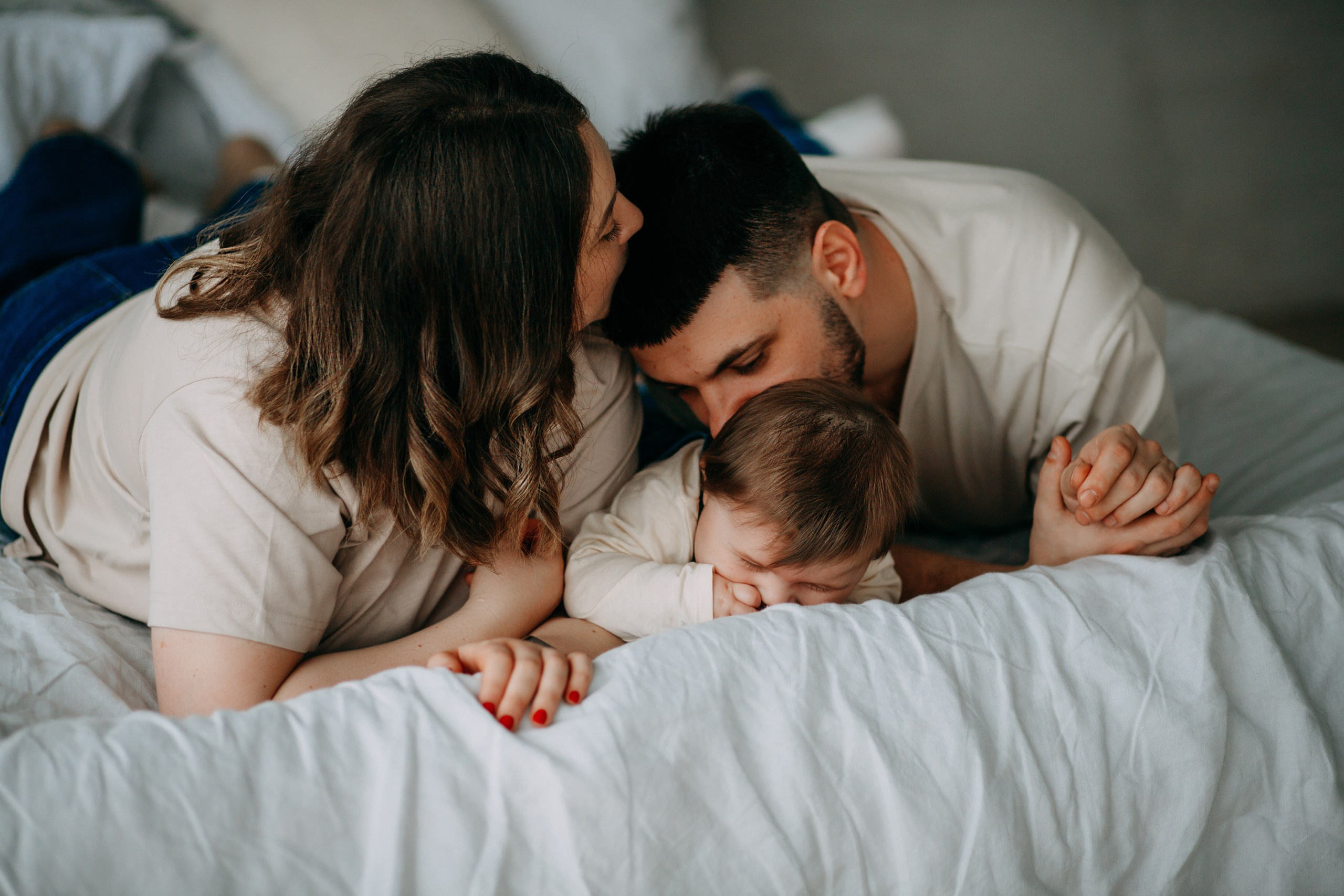 Семейная фотосессия. Фотограф в Санкт-Петербурге Alina Film