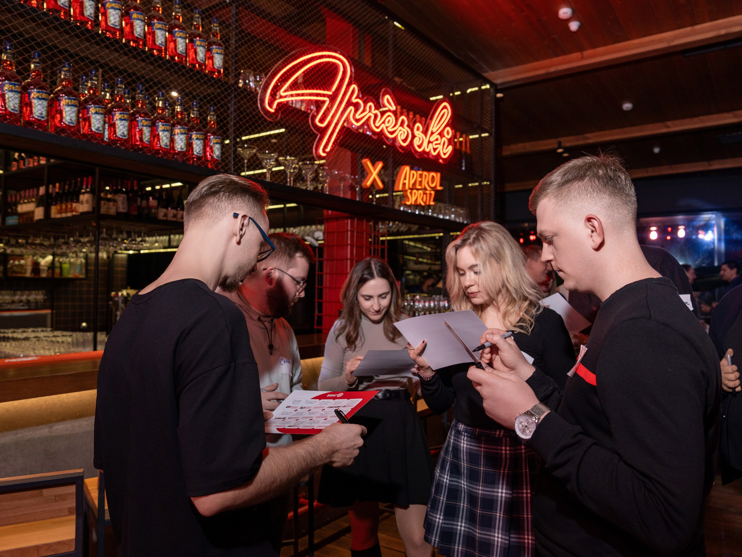 Вечернее мероприятие для компании «Мои инстурменты». Репортажный фотограф в Красной Поляне и Сочи Павлюченко Екатерина