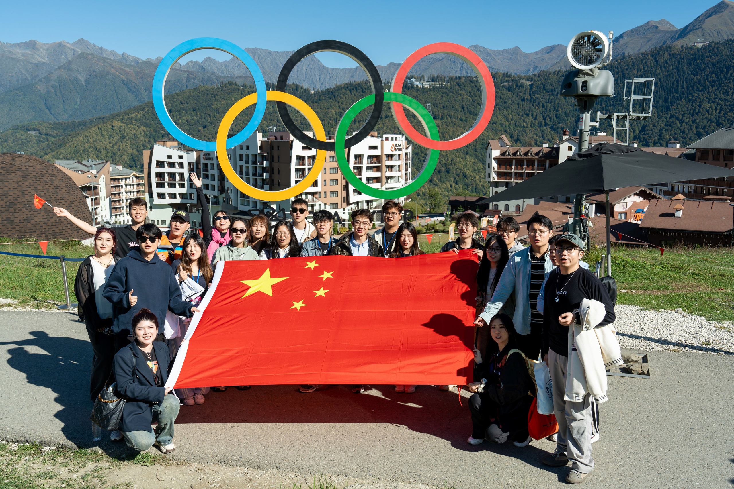 ChinaRosaFest 2024. Репортажный фотограф в Красной Поляне и Сочи Павлюченко Екатерина