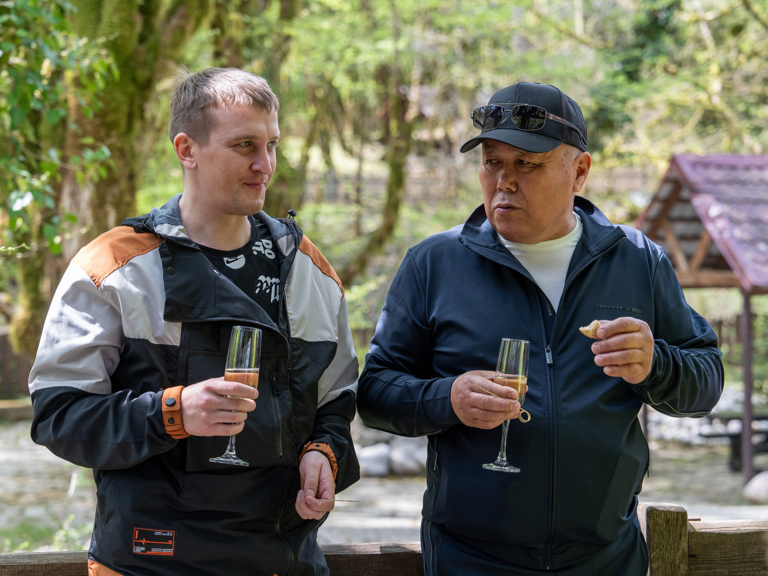 MICE мероприятие — джиппинг на каньон Псахо. Репортажный фотограф в Красной Поляне и Сочи Павлюченко Екатерина