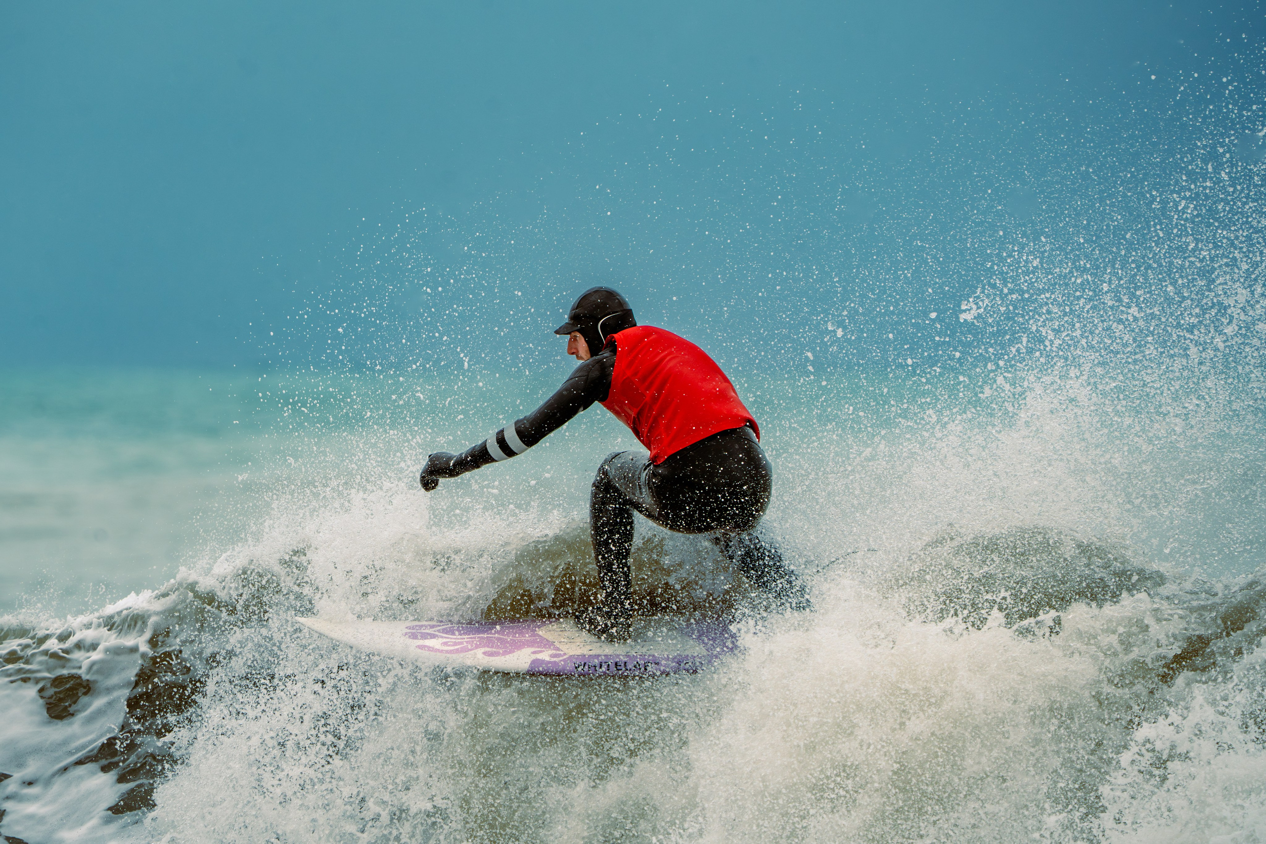 Surfing. Репортажный фотограф в Красной Поляне и Сочи Павлюченко Екатерина