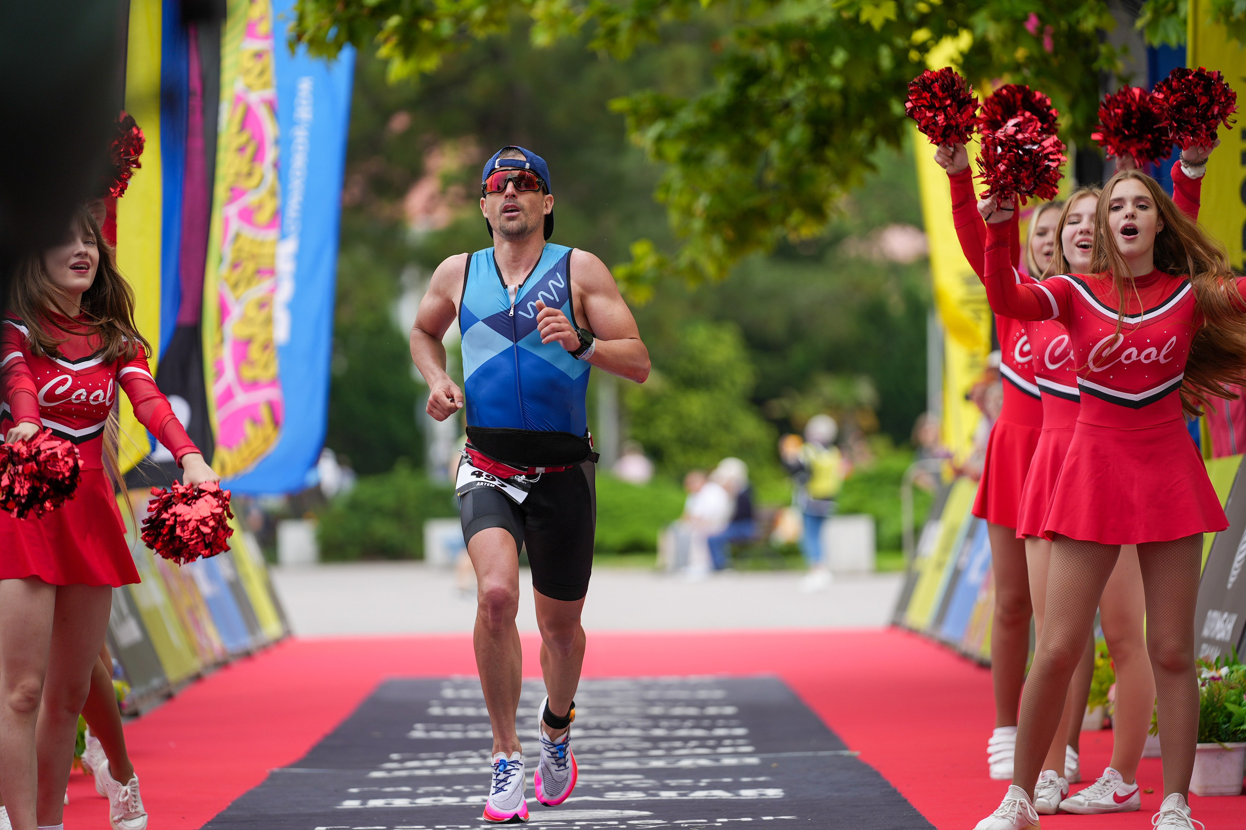 Триатлон Геленджик 2023 — отстрел. Репортажный фотограф в Красной Поляне и Сочи Павлюченко Екатерина