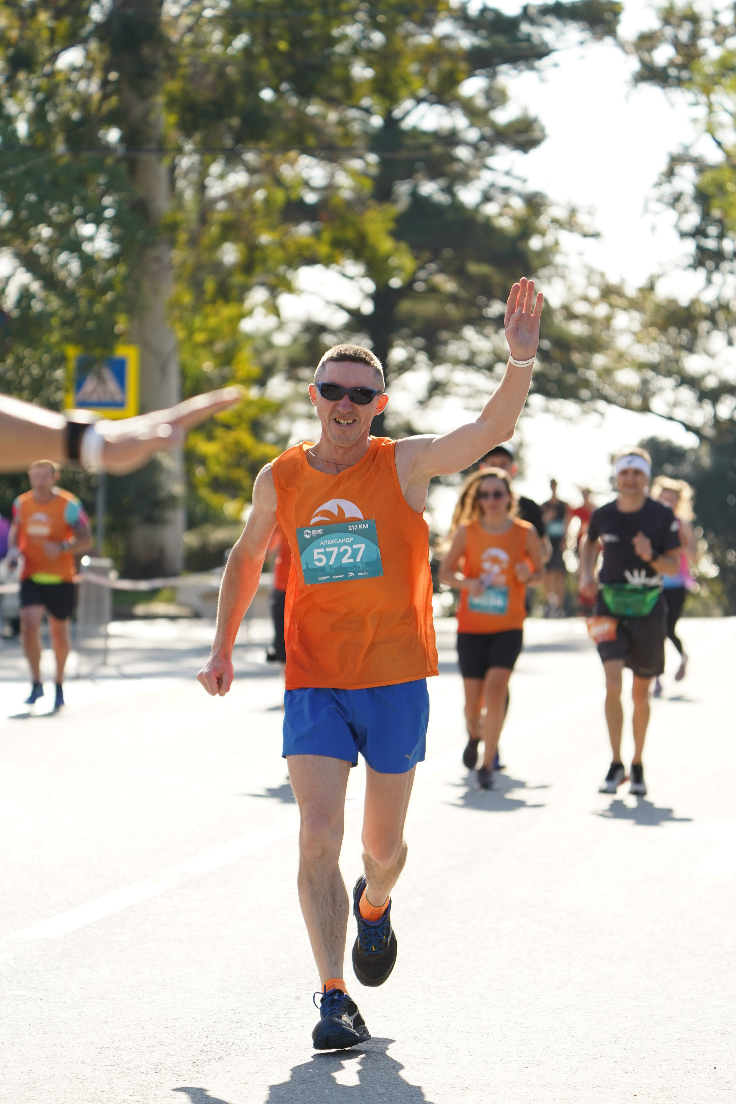 Сочи Марафон 2022 — отстрел. Репортажный фотограф в Красной Поляне и Сочи Павлюченко Екатерина