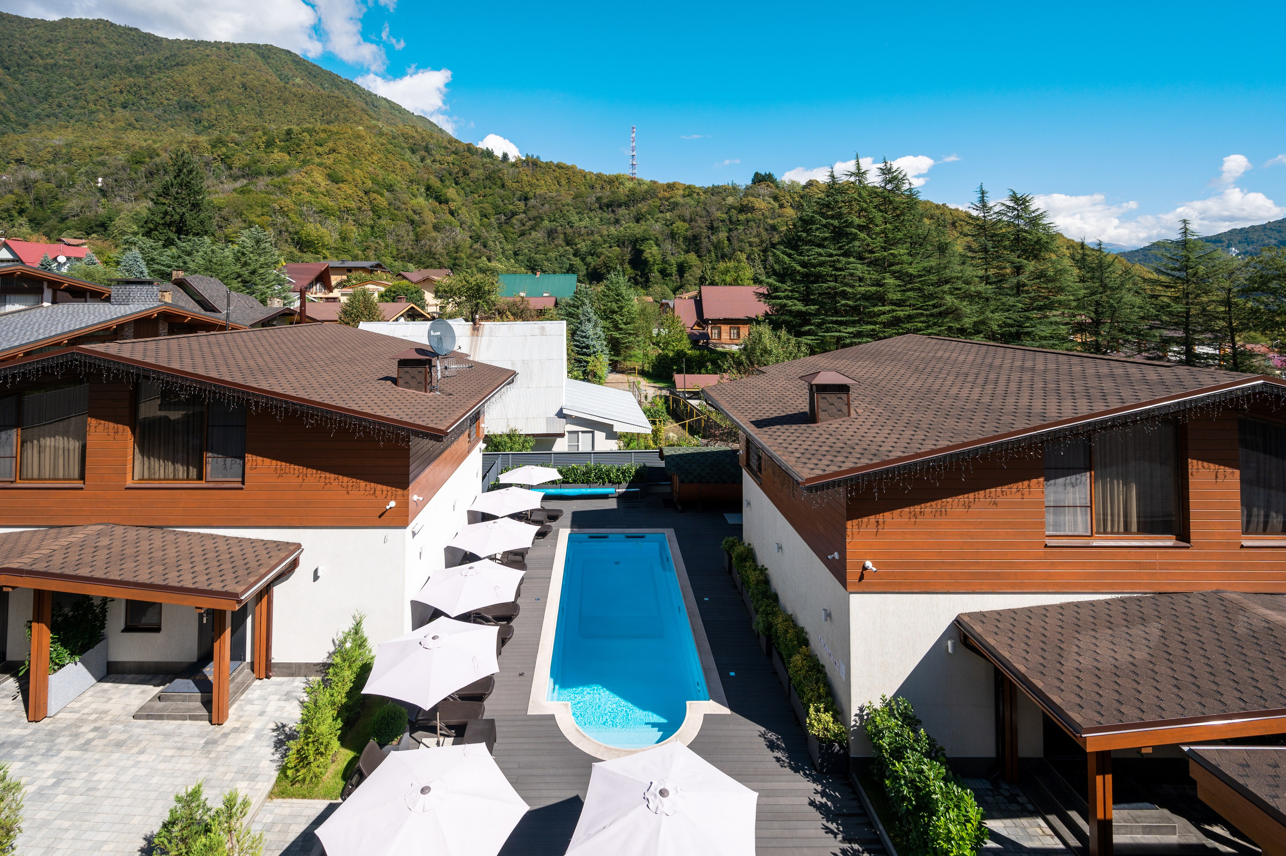 Апарт отель на Ачишховской. Репортажный фотограф в Красной Поляне и Сочи Павлюченко Екатерина
