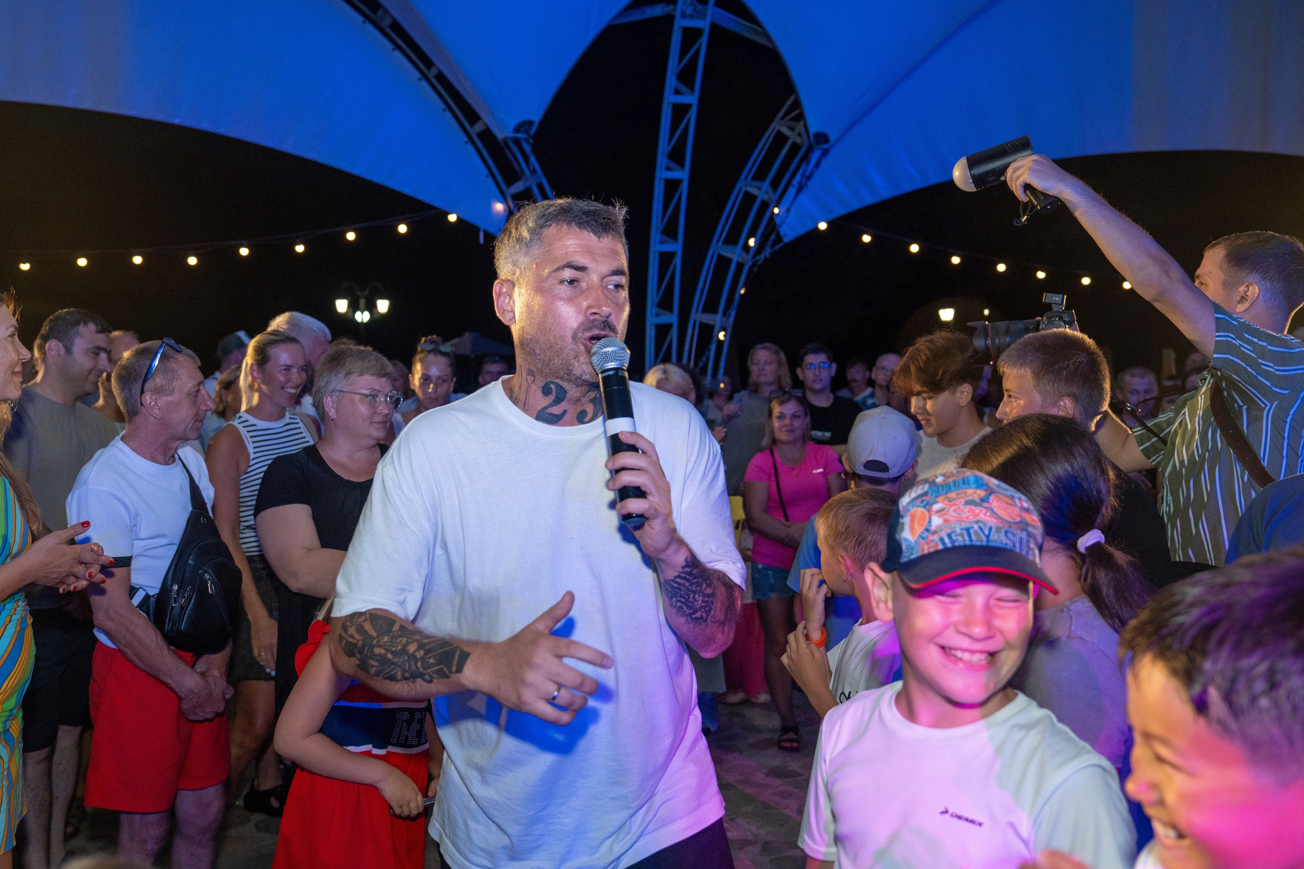 Норникель 90 лет празднование Дня Рождения в санатории Заполярье. Репортажный фотограф в Красной Поляне и Сочи Павлюченко Екатерина