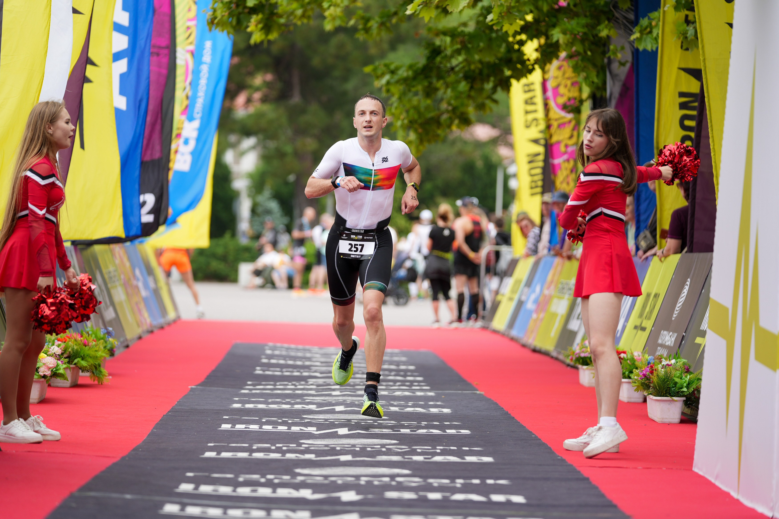 Триатлон Геленджик 2023 — отстрел. Репортажный фотограф в Красной Поляне и Сочи Павлюченко Екатерина