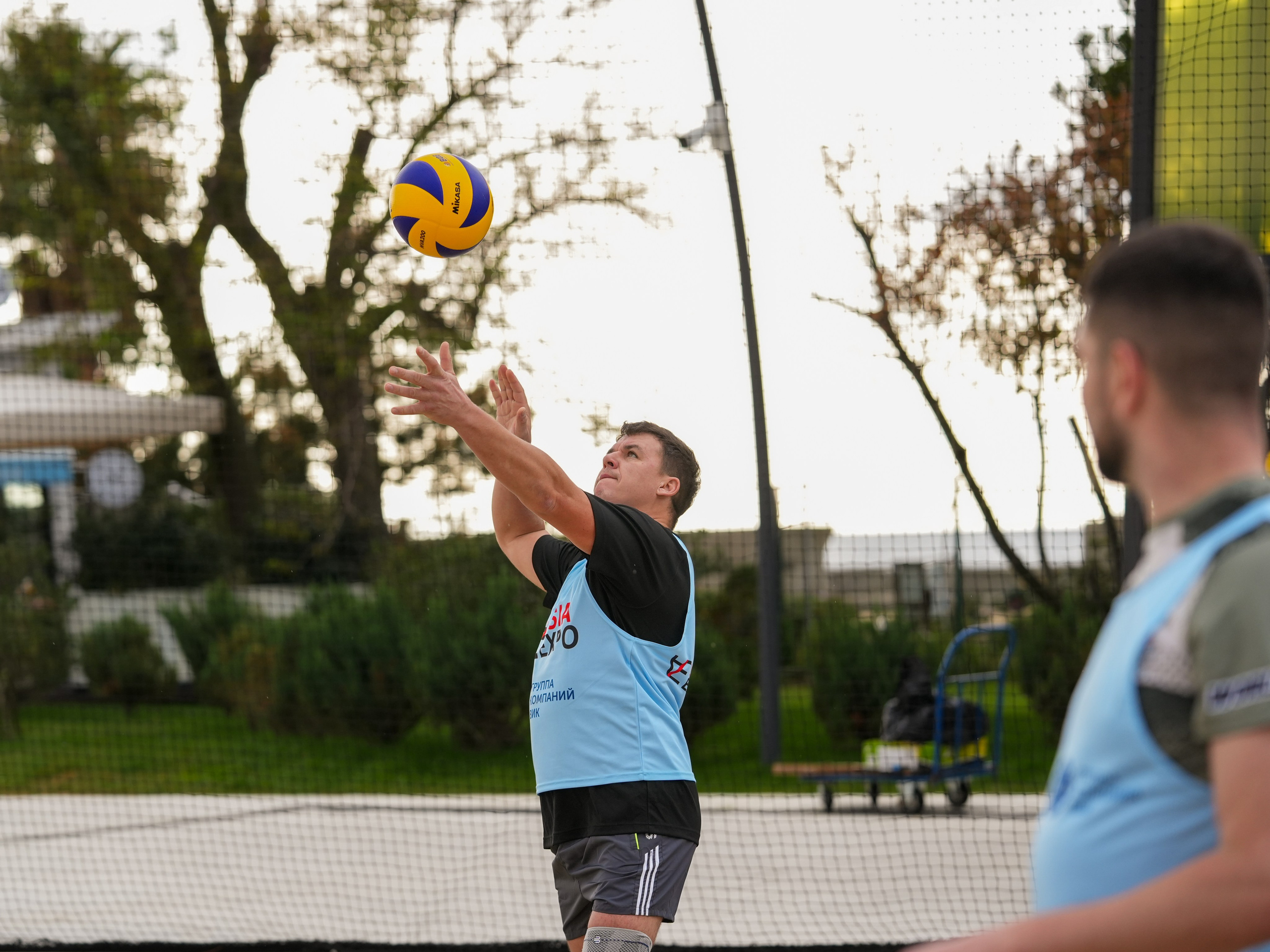 Мини футбол в рамках «АзияЭкспо» 2024. Репортажный фотограф в Красной Поляне и Сочи Павлюченко Екатерина