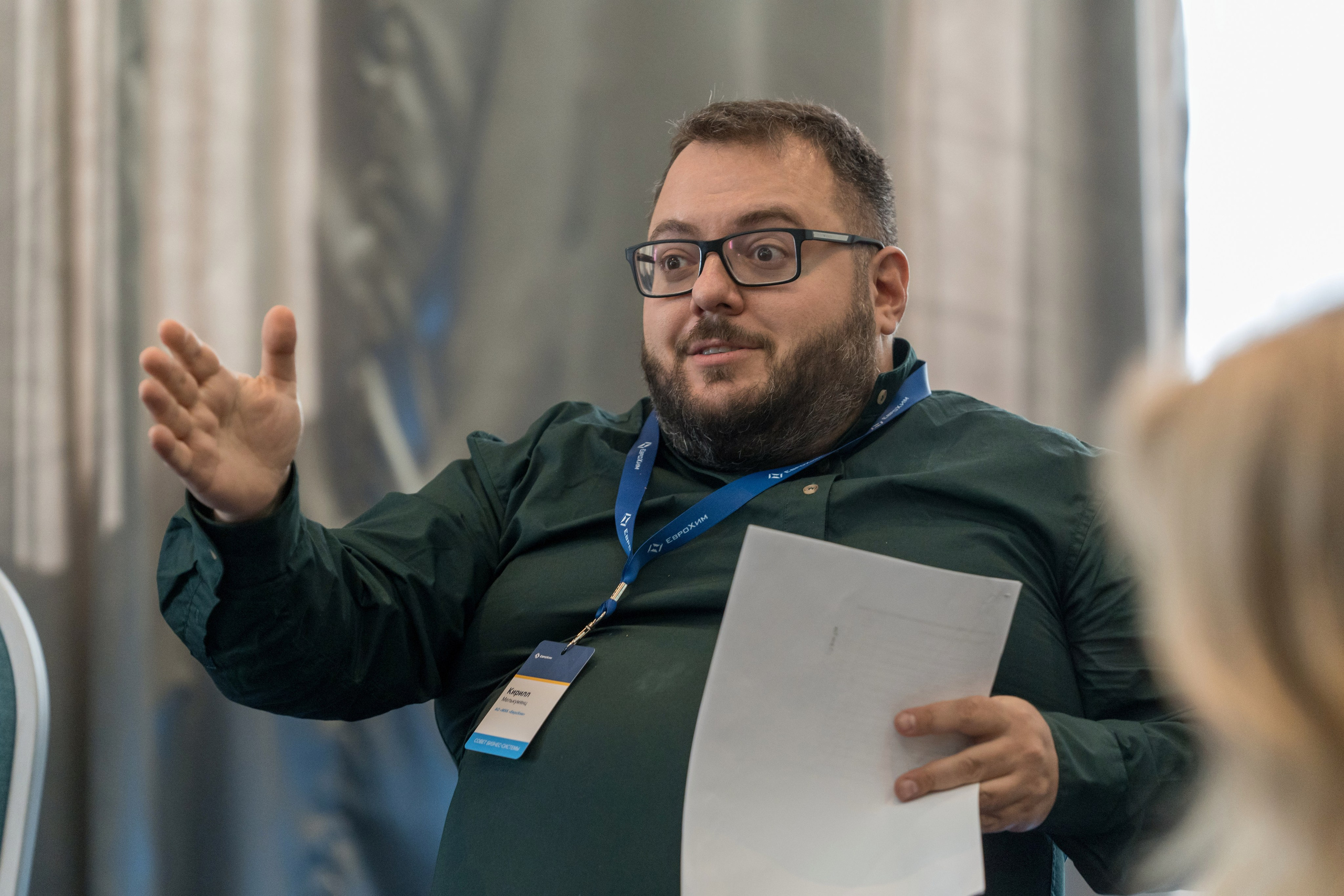 Тренинг для топ менеджмента компании ЕвроХим. Репортажный фотограф в Красной Поляне и Сочи Павлюченко Екатерина