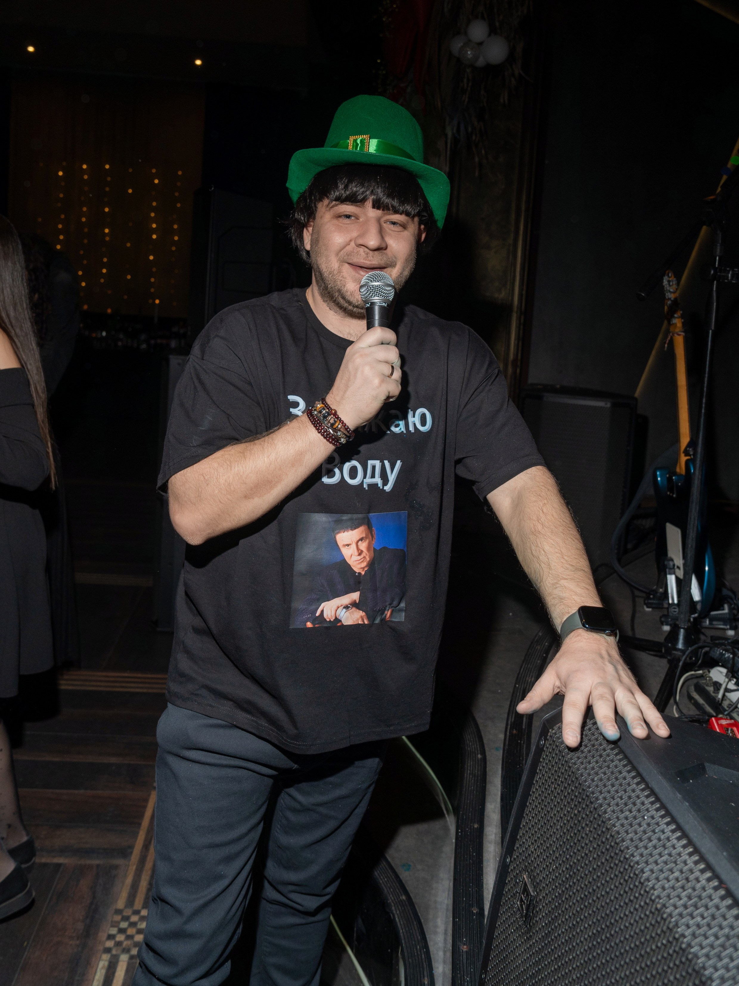 Гала-ужи «Акваполис». Репортажный фотограф в Красной Поляне и Сочи Павлюченко Екатерина