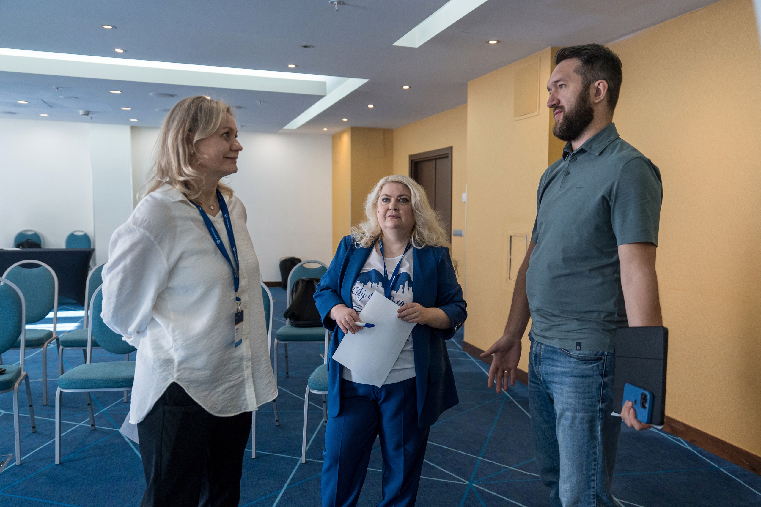 Тренинг для топ менеджмента компании ЕвроХим. Репортажный фотограф в Красной Поляне и Сочи Павлюченко Екатерина