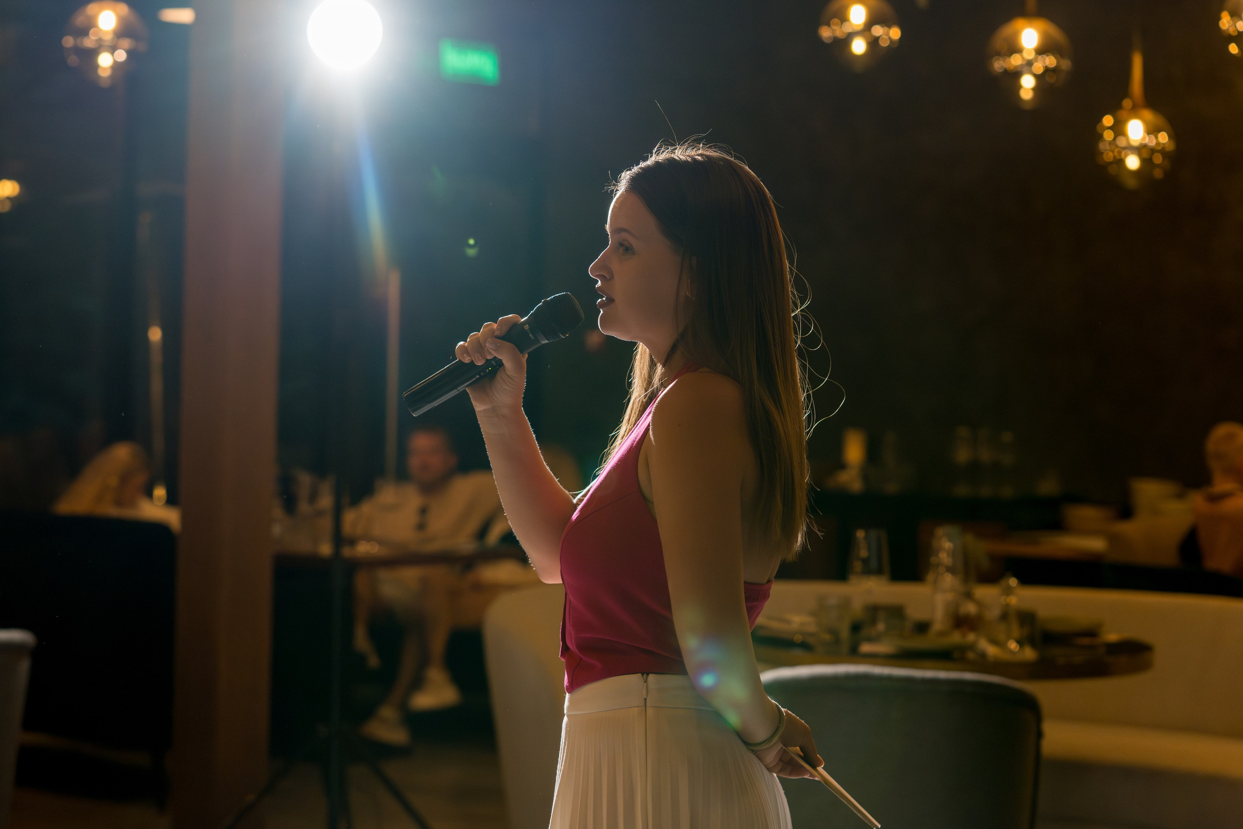 Гастрономический ужин «Лесная Италия» с Мирко Дзаго в ресторане RiverSide. Репортажный фотограф в Красной Поляне и Сочи Павлюченко Екатерина