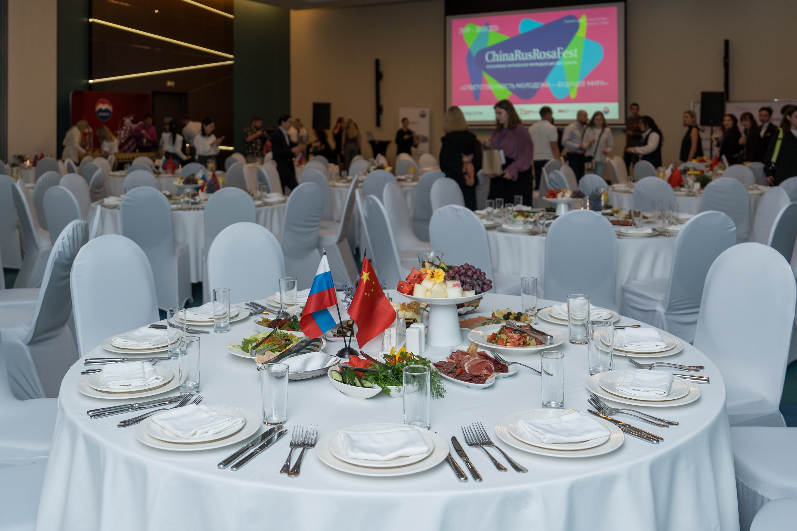 ChinaRosaFest 2024. Репортажный фотограф в Красной Поляне и Сочи Павлюченко Екатерина