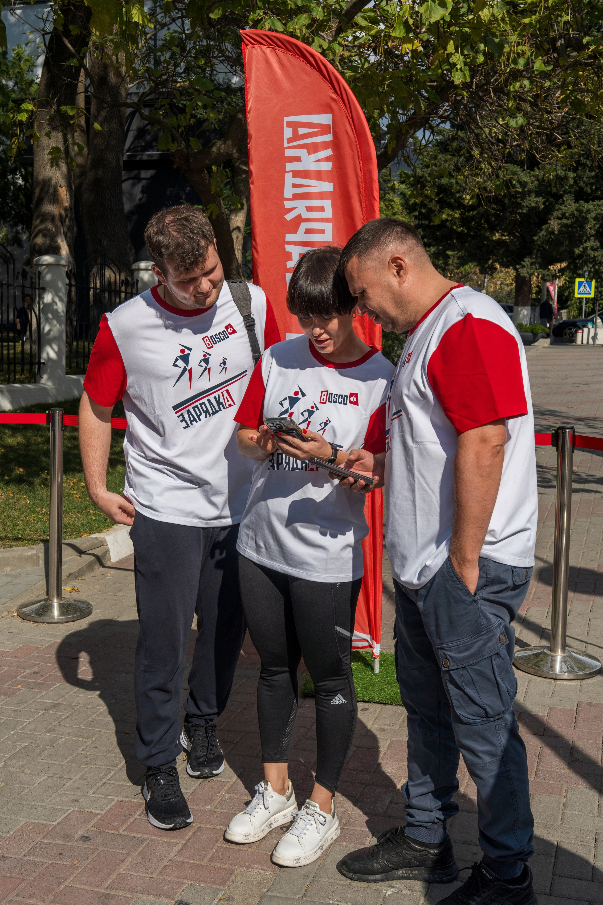 Открытие магазина Bosco в Геленджике. Репортажный фотограф в Красной Поляне и Сочи Павлюченко Екатерина