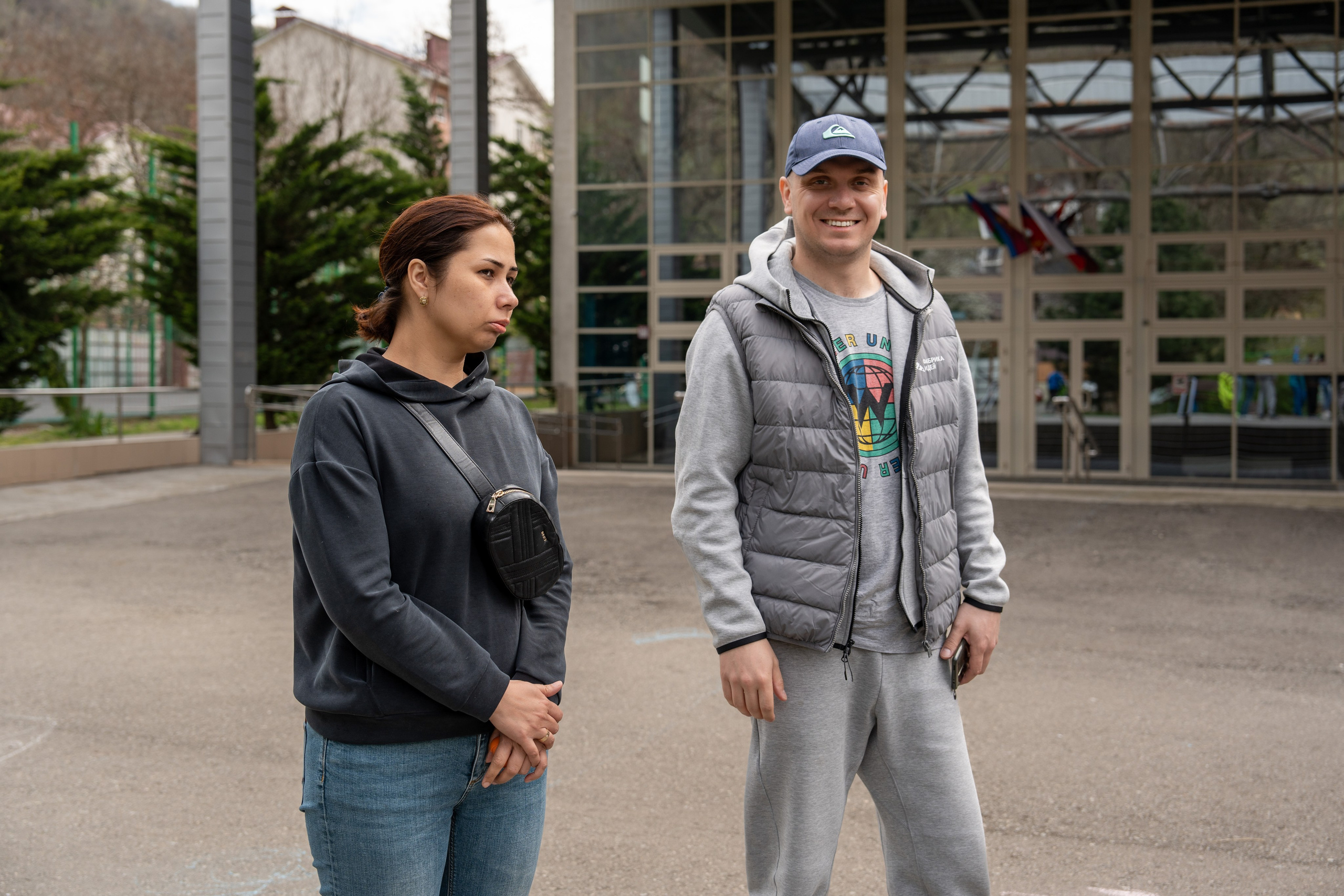 MICE мероприятие — джиппинг на каньон Псахо. Репортажный фотограф в Красной Поляне и Сочи Павлюченко Екатерина