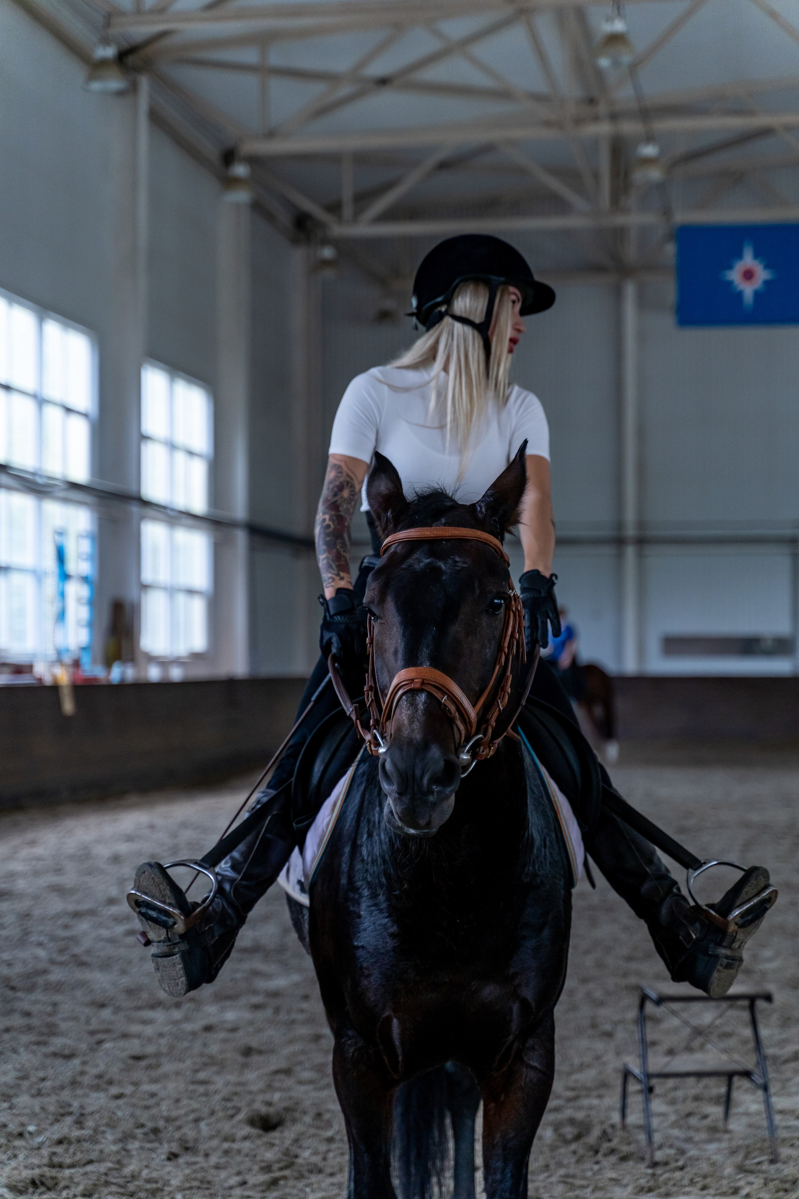 Верховая езда. Репортажный фотограф в Красной Поляне и Сочи Павлюченко Екатерина