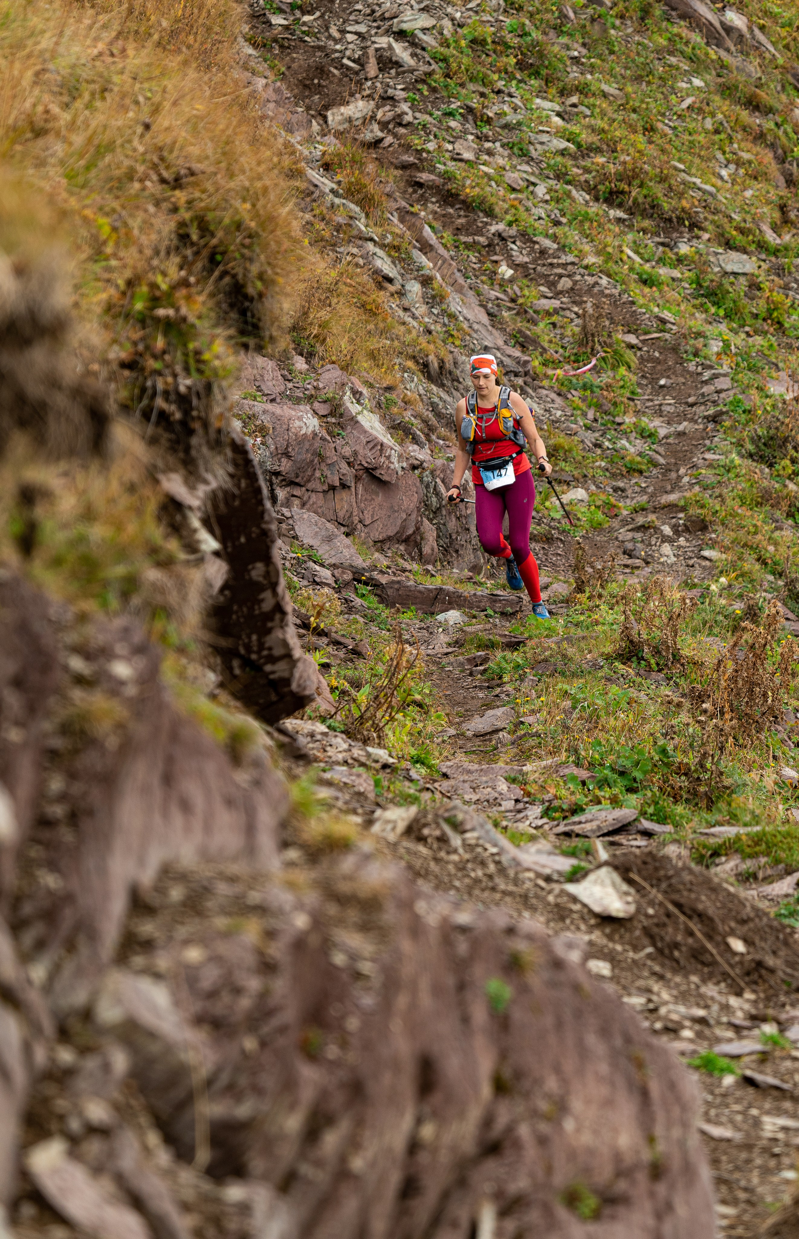 Трейловый бег «Альпиндустрия. Три курорта''. Репортажный фотограф в Красной Поляне и Сочи Павлюченко Екатерина