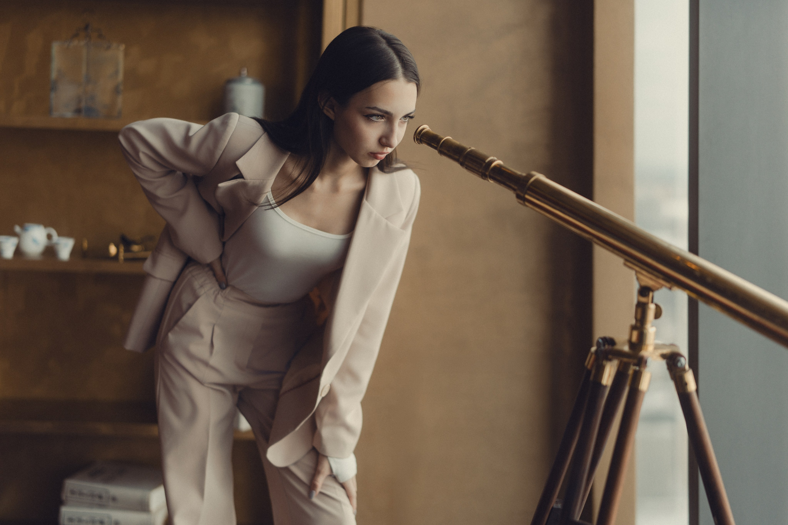 Фотосъемка в&nbsp;ресторане Мумэ в&nbsp;башне федерация Москва-Сити