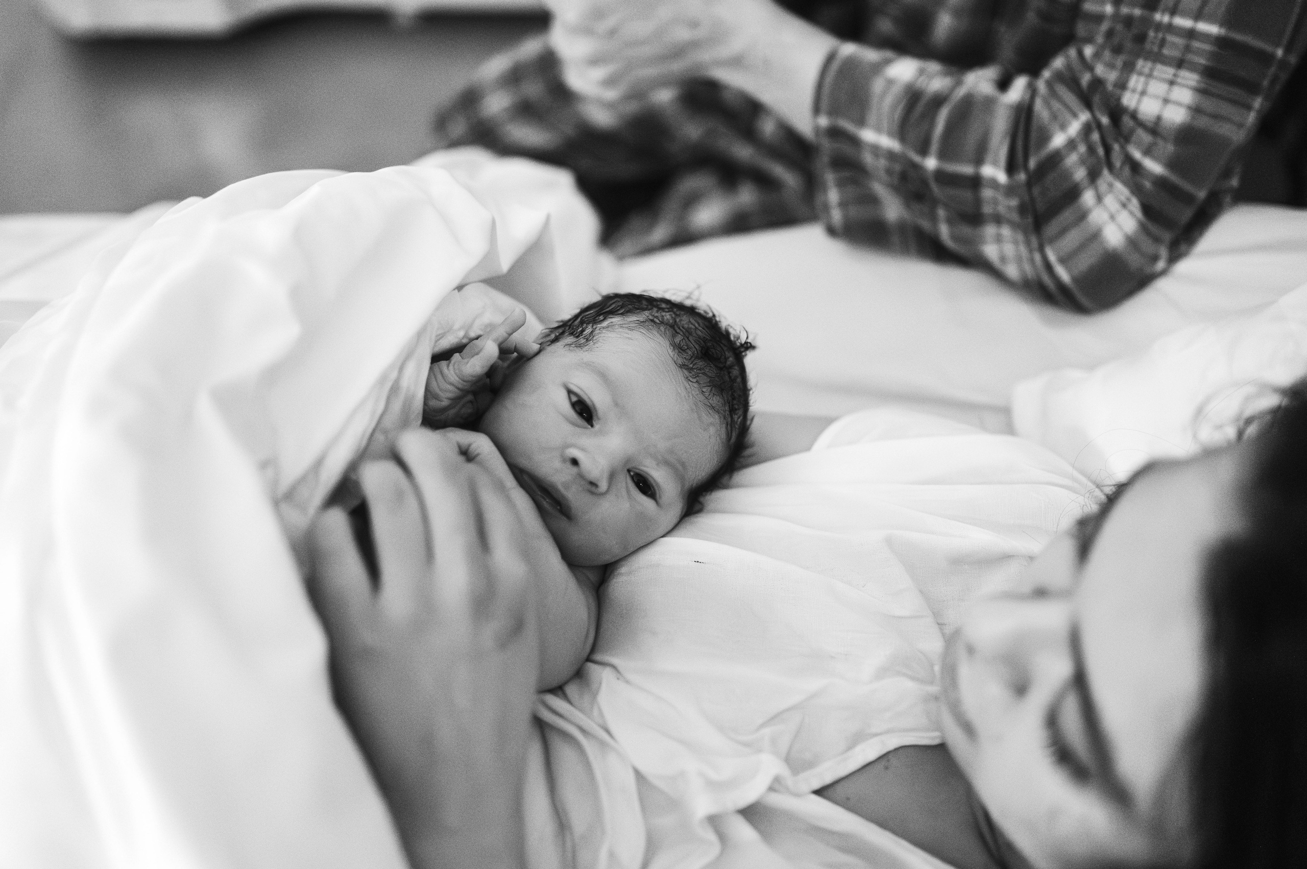 Матвей родился в МД Лахта / Брусиловская А.В. / Иринина А.С. Фотограф на роды СПБ Юлия Герасимова