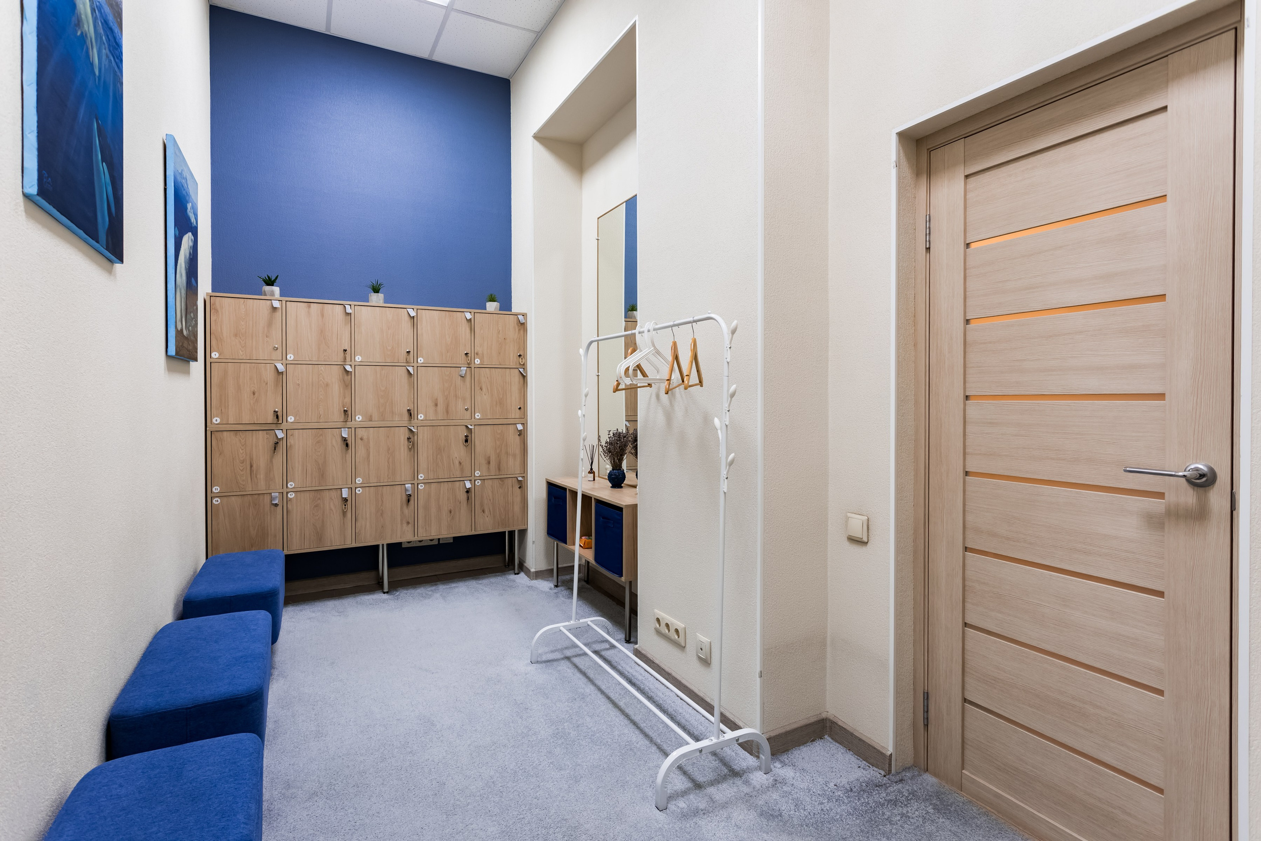 Студия йоги Art in Yoga на Луховицкой улице. Интерьеры, Контент, Портреты | Фотограф в Москве Дани Терно