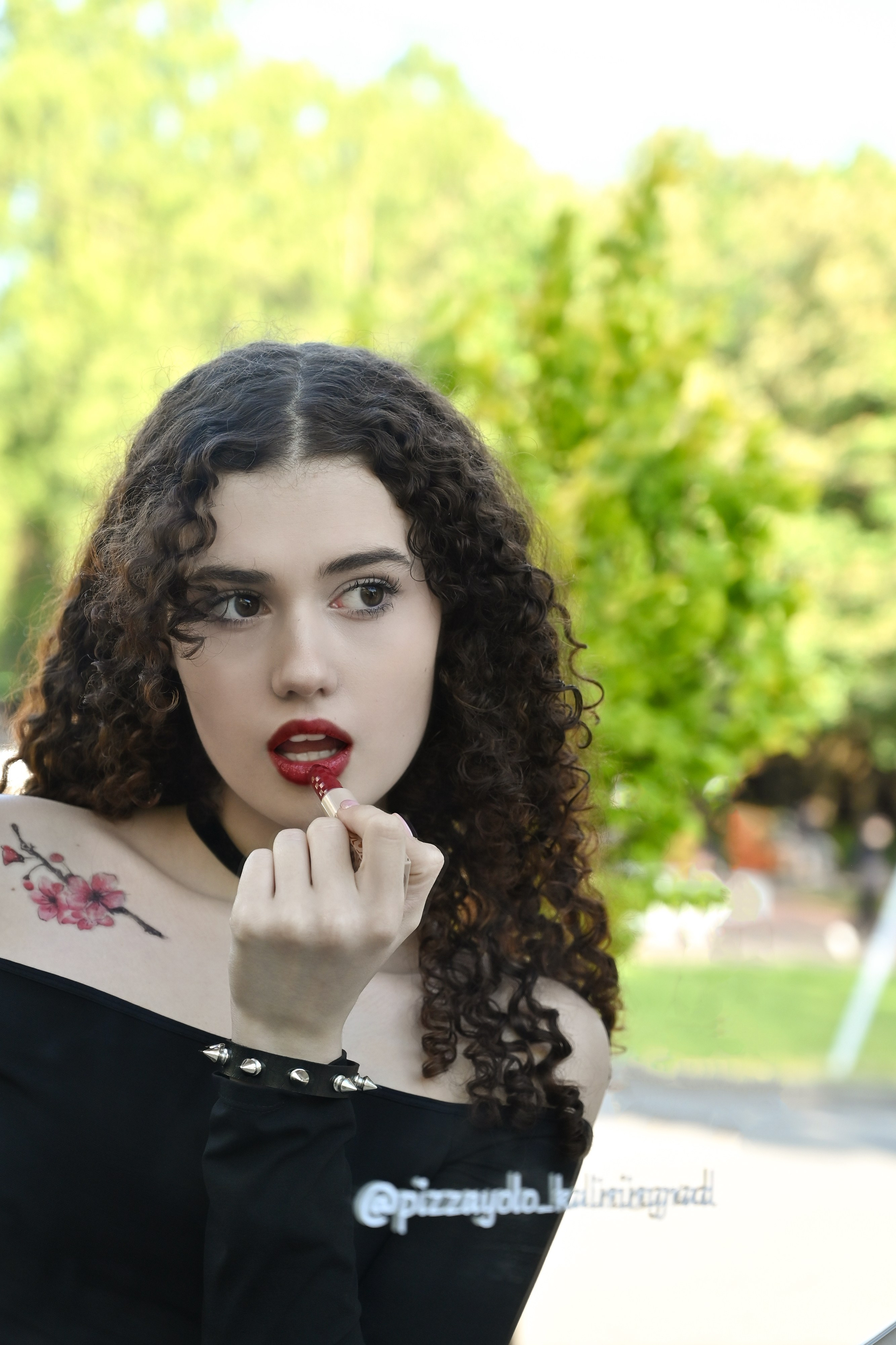 Лиза Сырцова. Модельное агентство ТМ МОДЕЛС в Калининграде