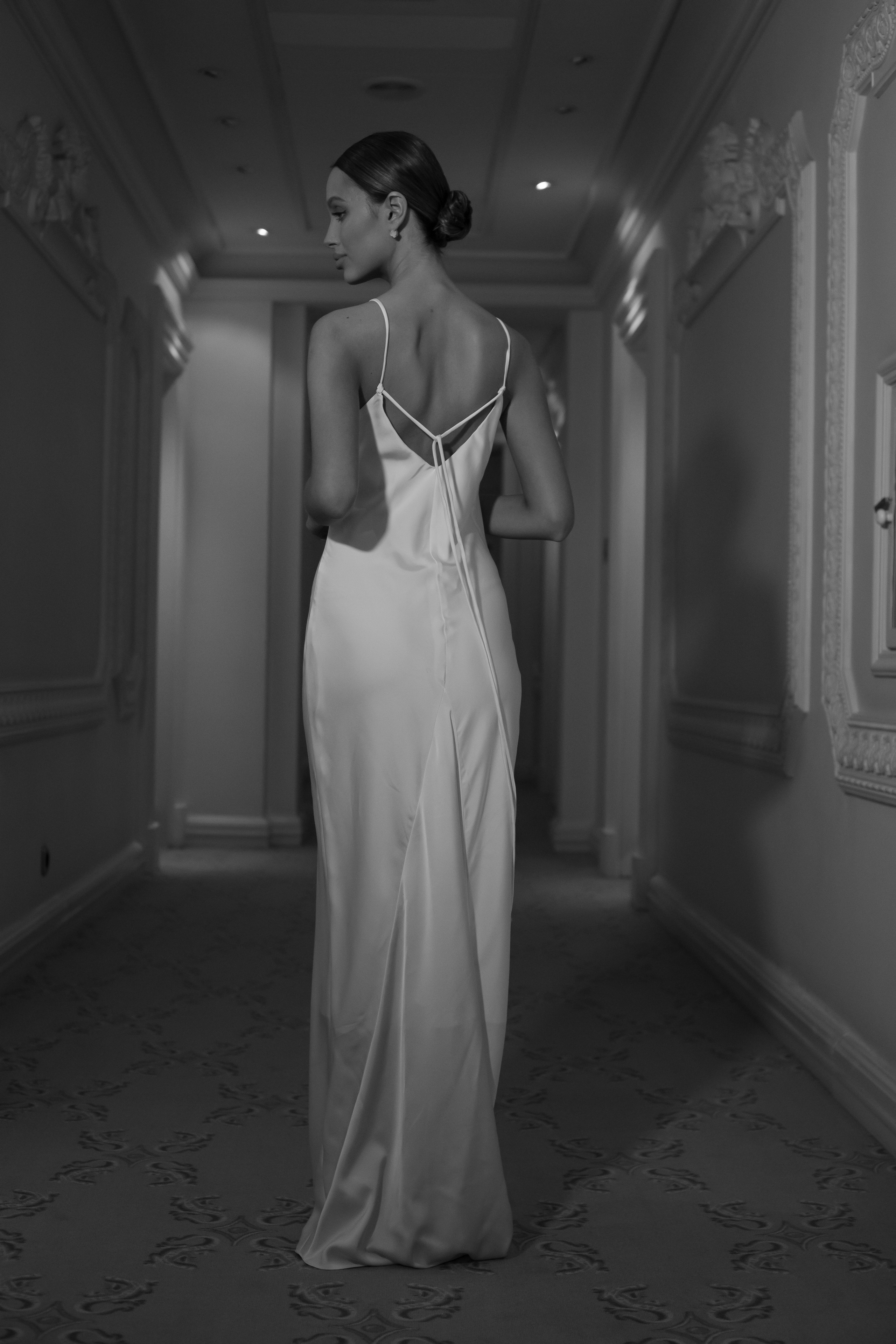 Утренний свет невесты. Фотограф в Москве