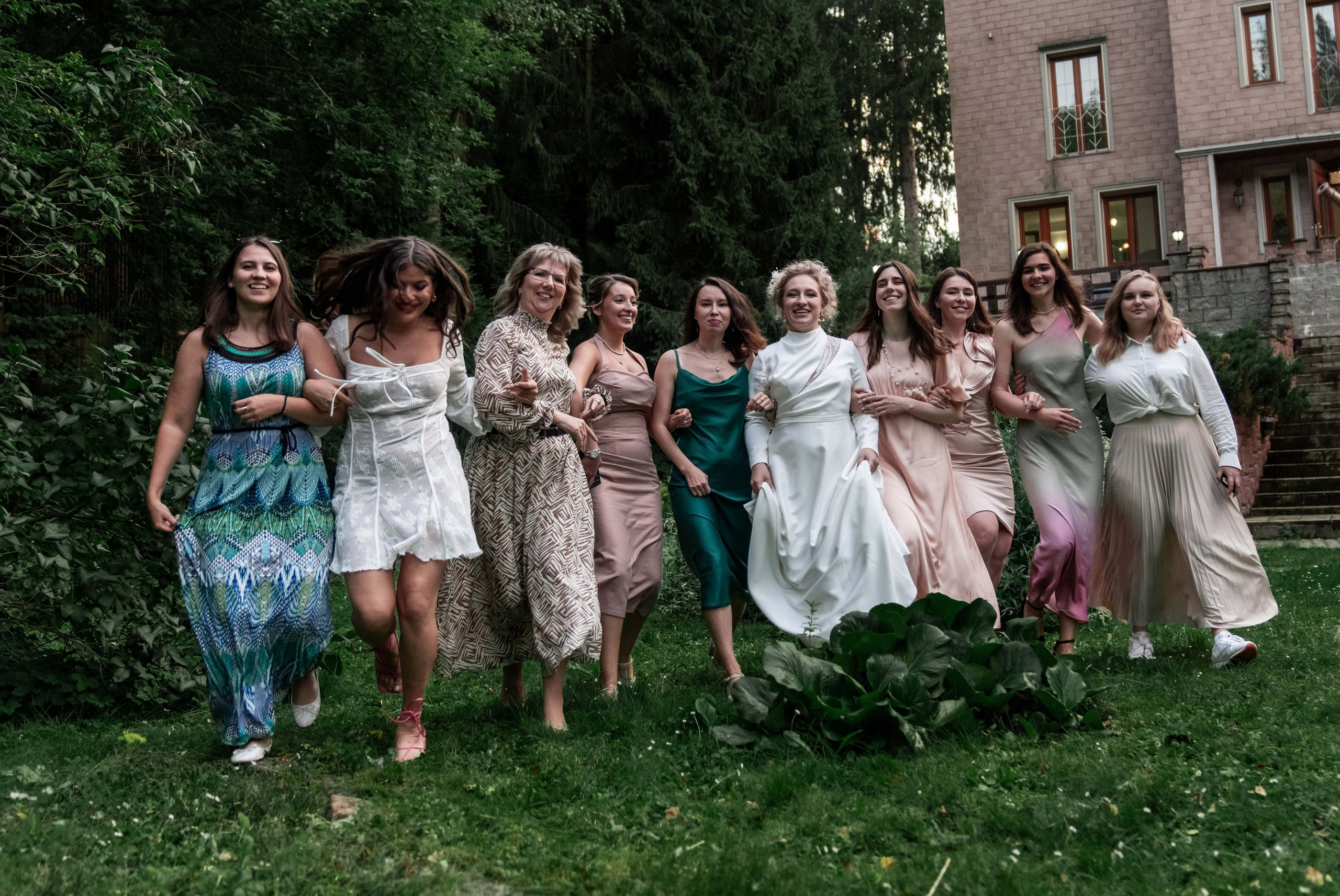 Свадьба Саша и Лера. Event фотограф Степанова Александра