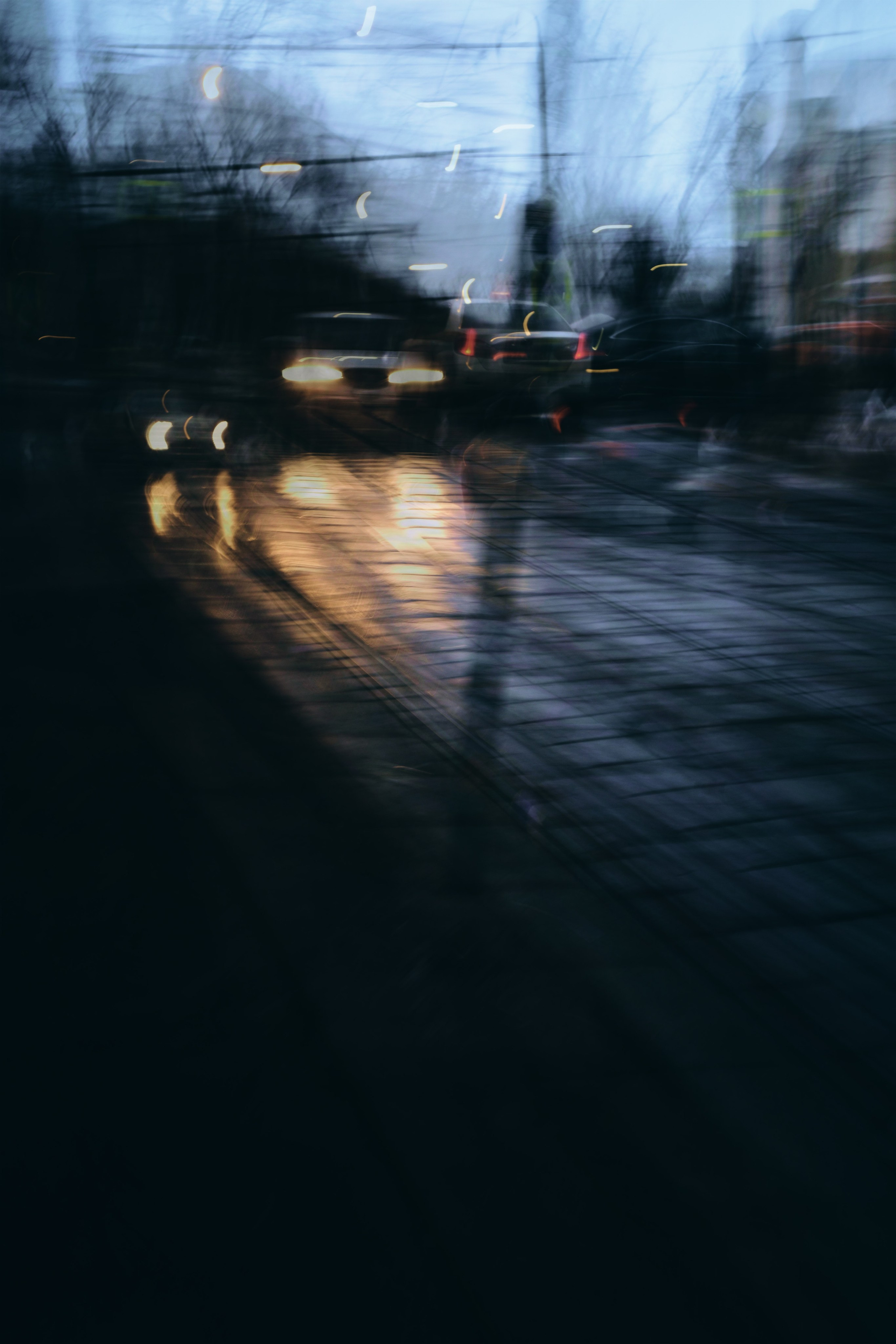 March nights and days