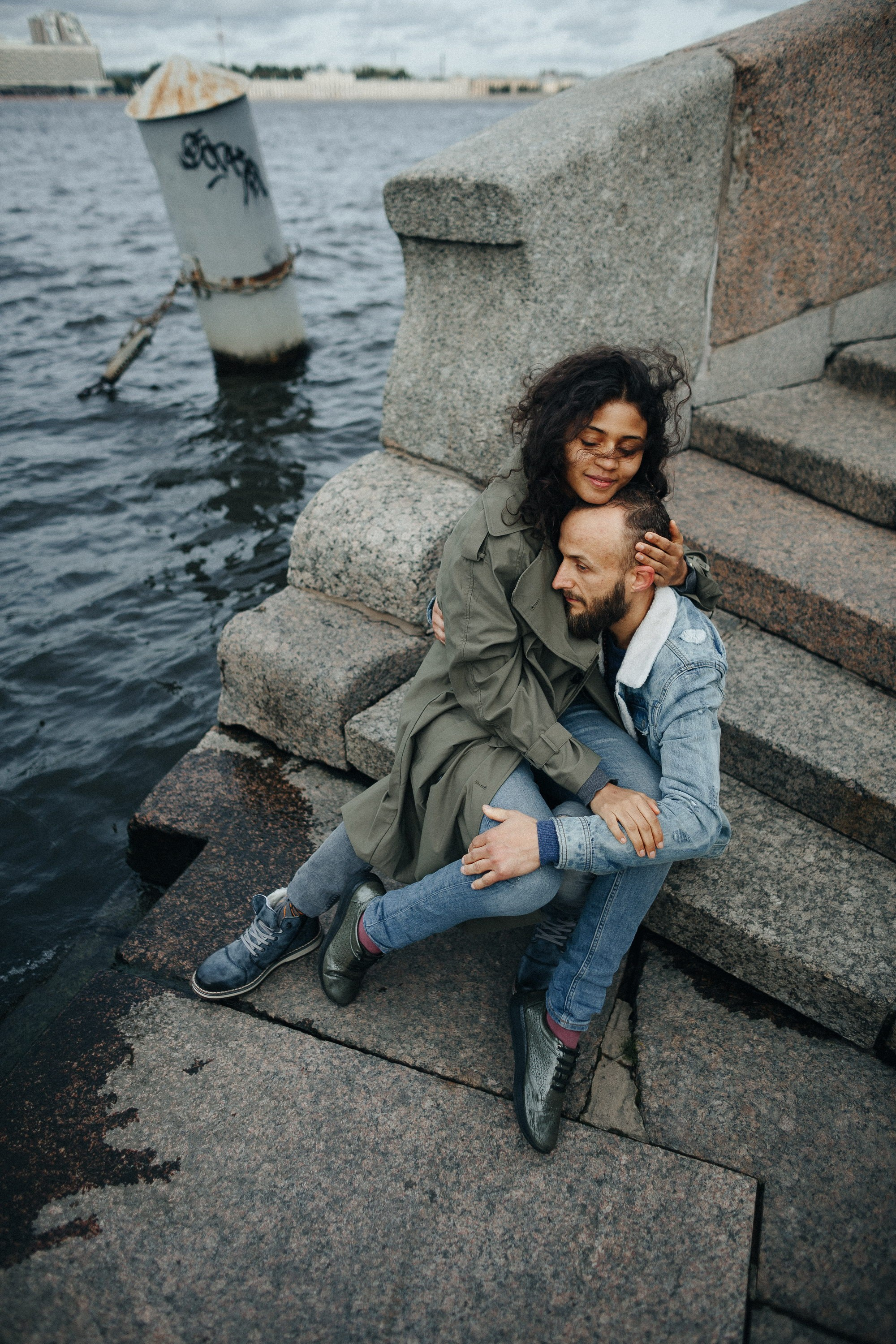 романтика на неве