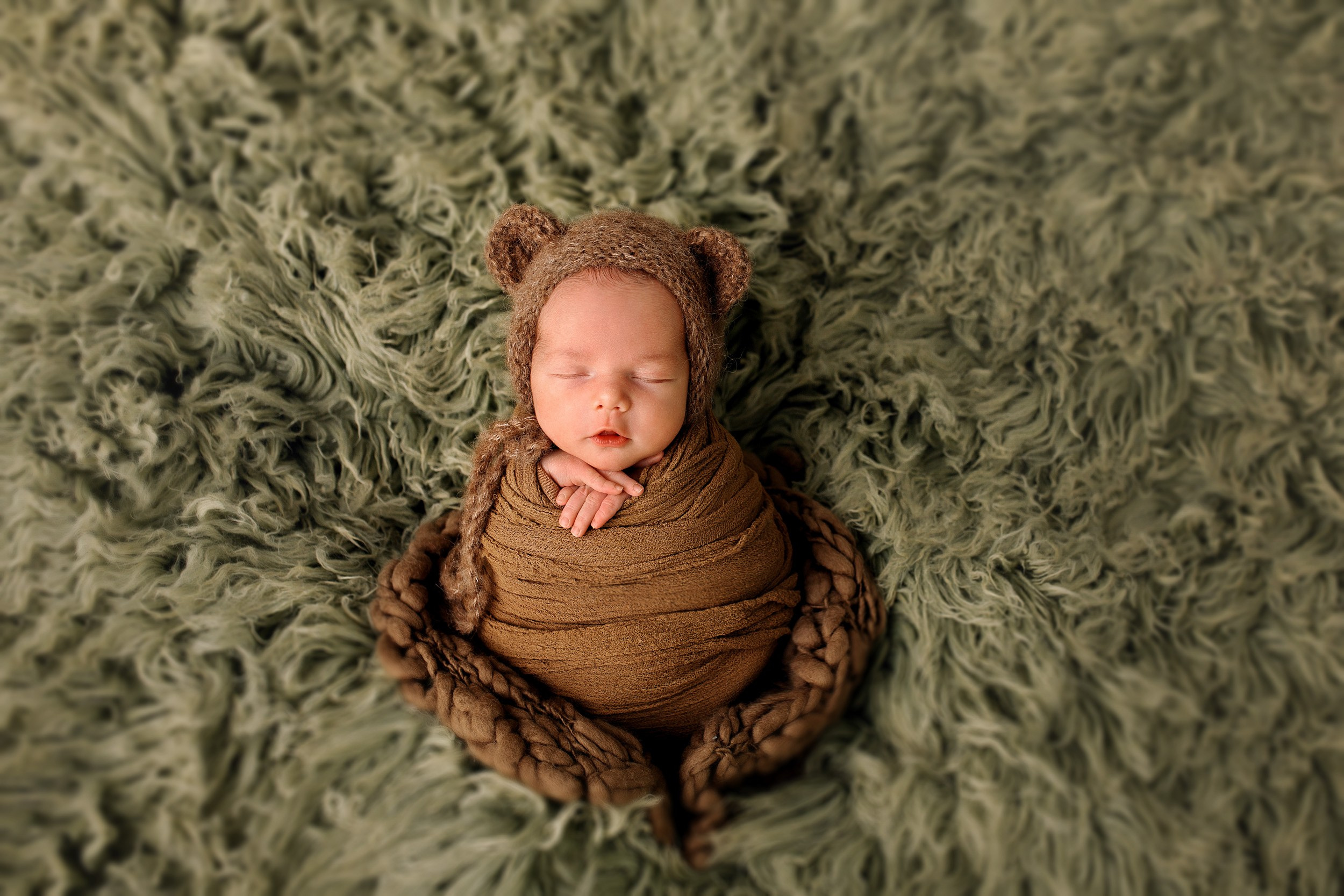 ДАНИИЛ Classic. Фотограф новорожденных Оксана Полевская