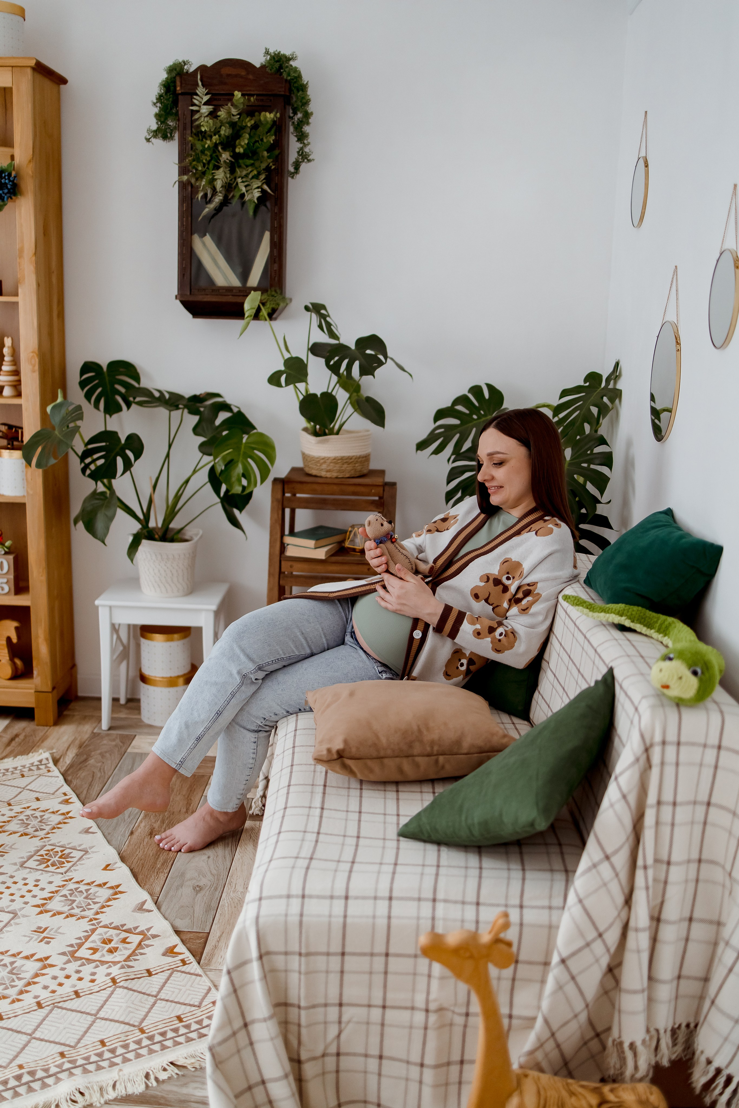 Катерина. Семейный и детский фотограф в Железногорске Саламахо Ольга