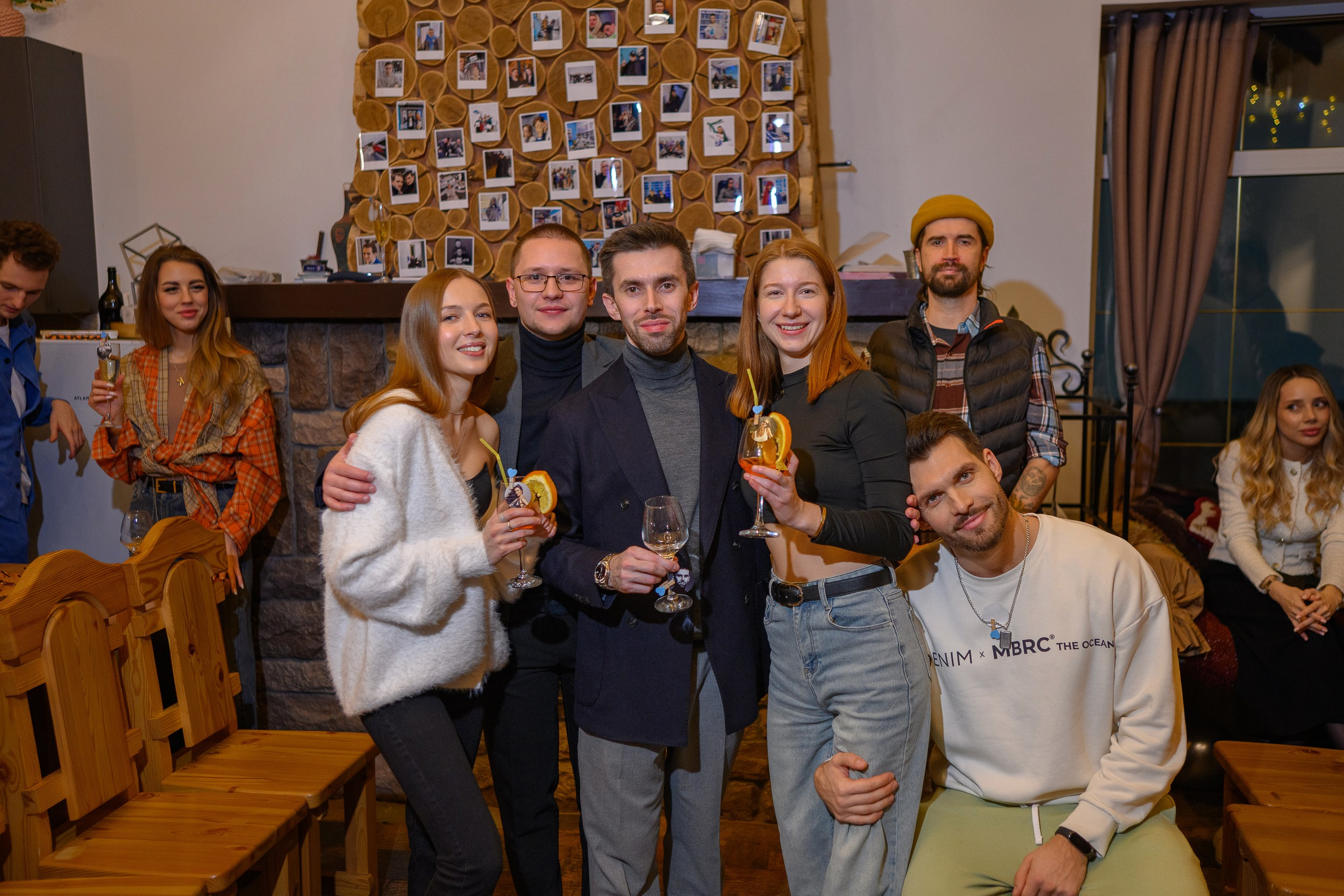 Корпоратив IBrat. Фотограф Александр Данилов