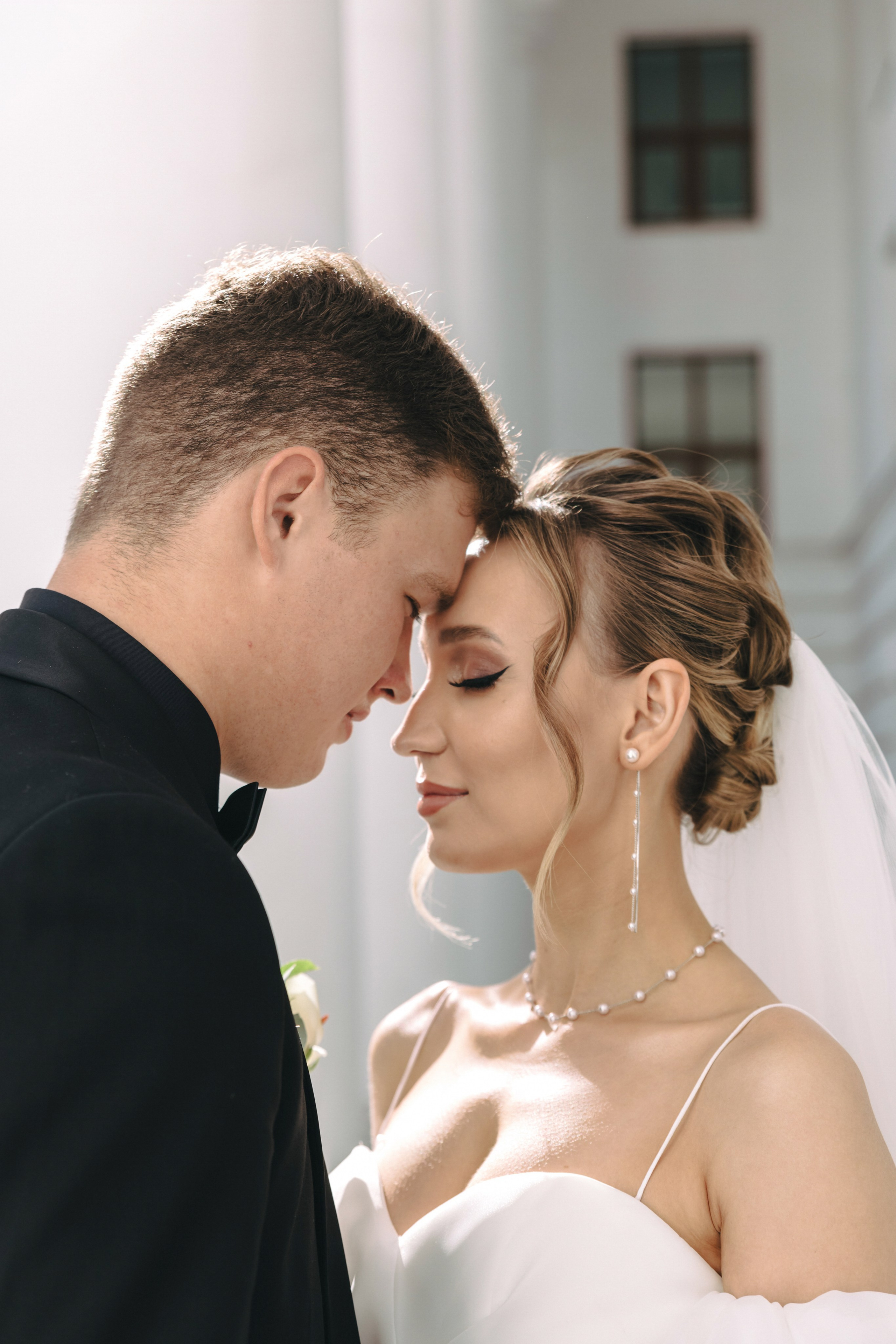 Свадебная фотосессия. Свадебный и семейный фотограф Самара