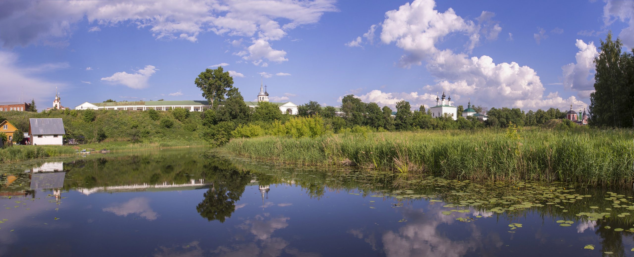 Суздаль. Июнь 2019. Игорь Жучков. Россия увиденная глазами путешествующего фотографа