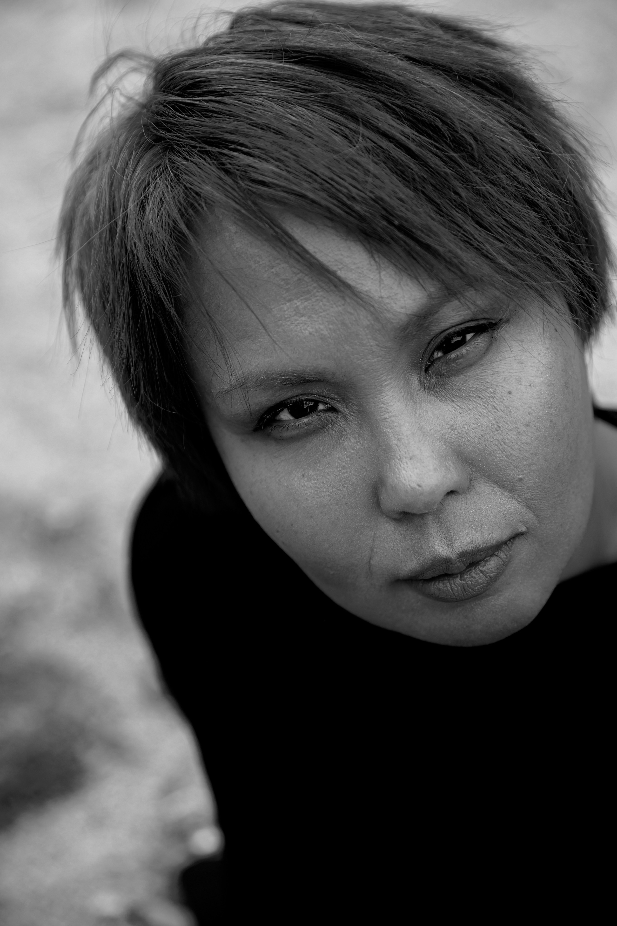 AIGUL. Yulia Otroschenko