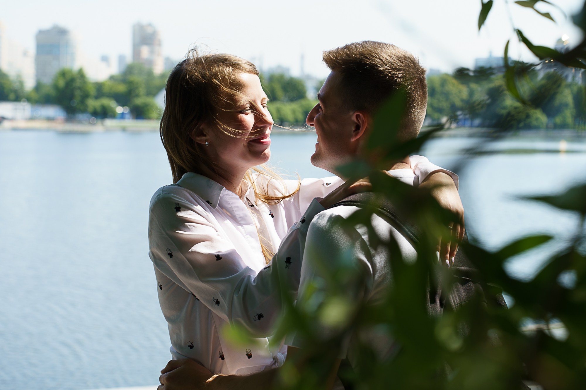 фото от свадебного фотографа в Екатеринбурге Евгения Карася
