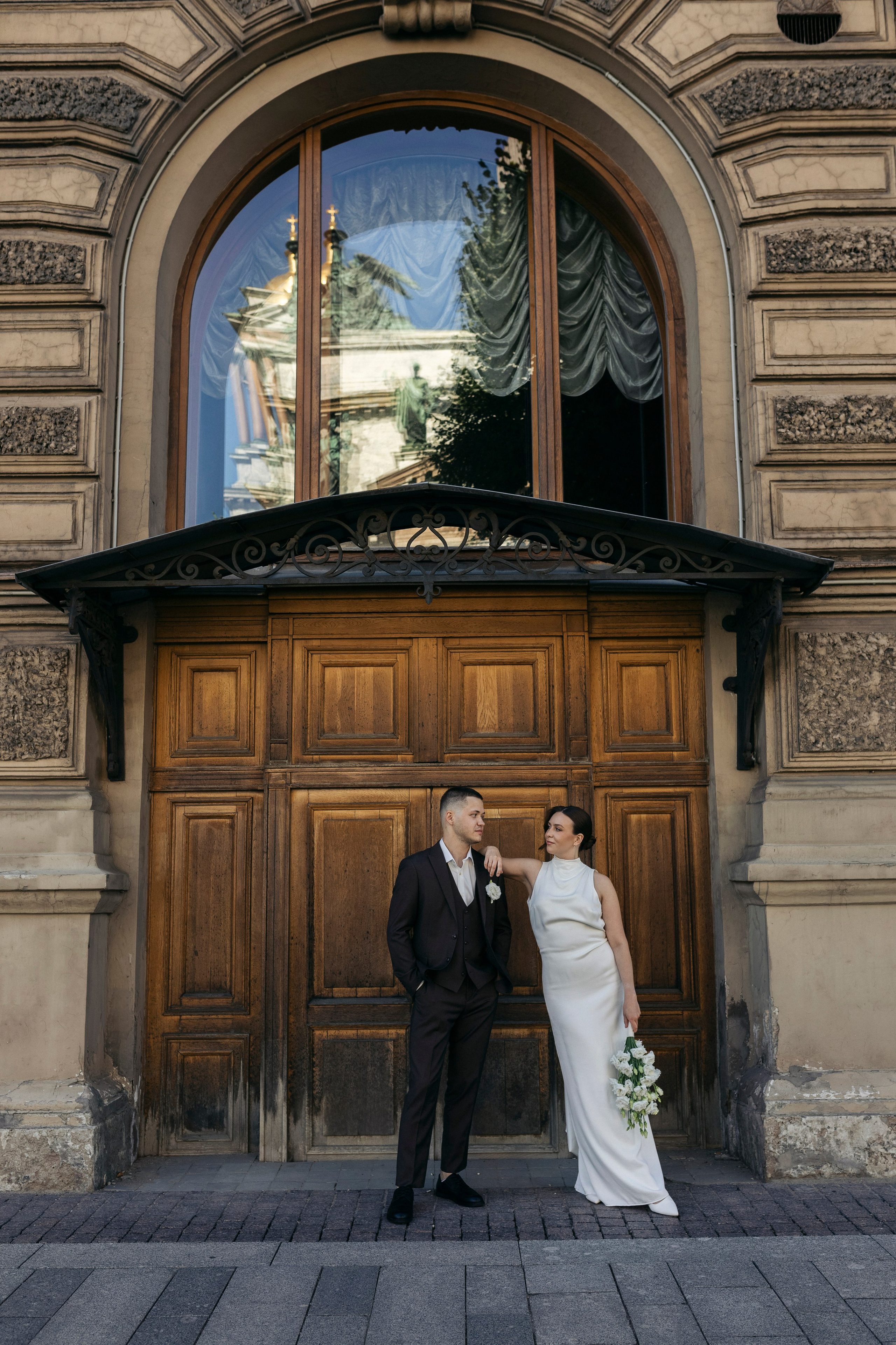 Татьяна и Павел. Главная