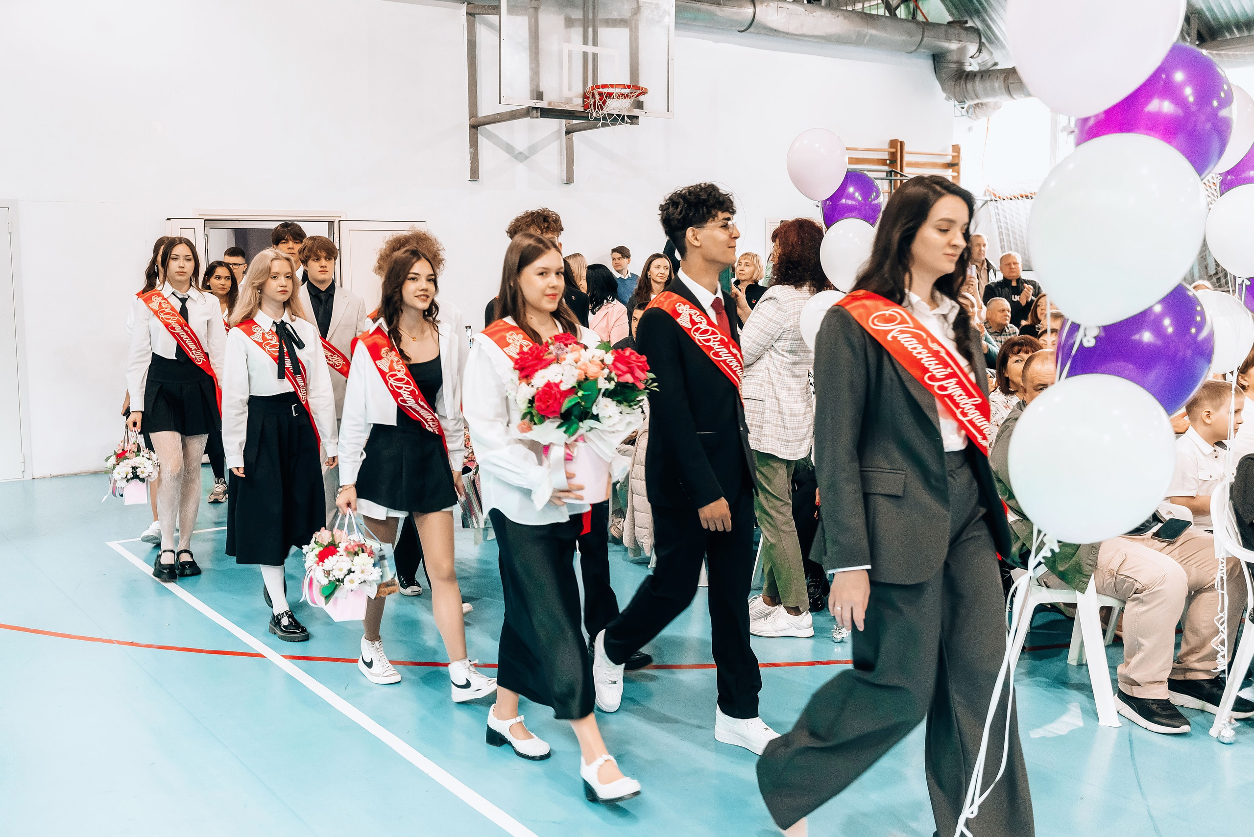 Последний звонок_ГРК_2025. Школьный, фэшн фотограф в Тюмени и в России Ирина Королева
